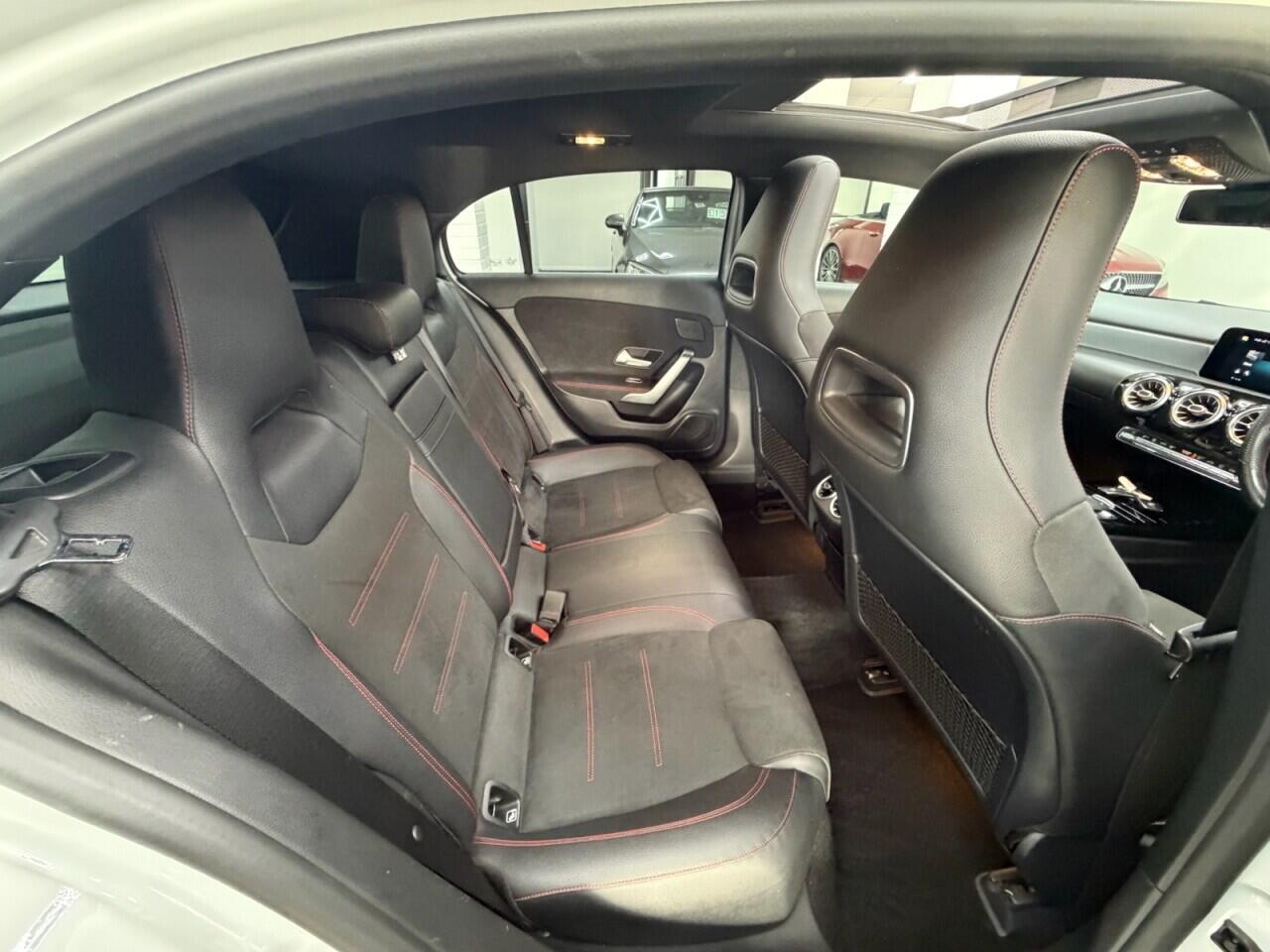 Mercedes A Class - Image 20