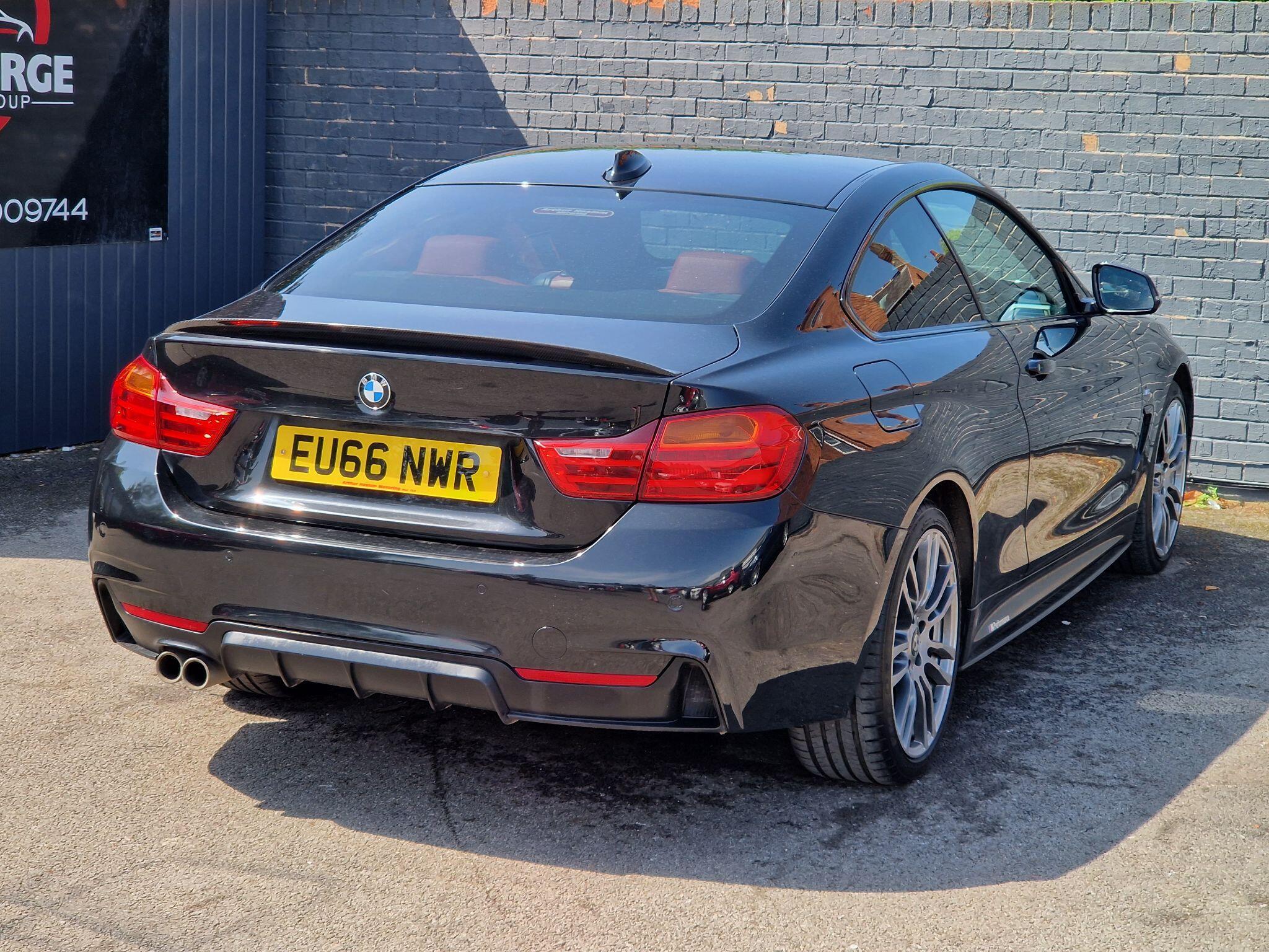 BMW 4 Series - Image 10