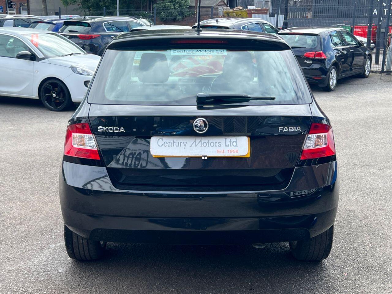 Skoda Fabia - Image 13
