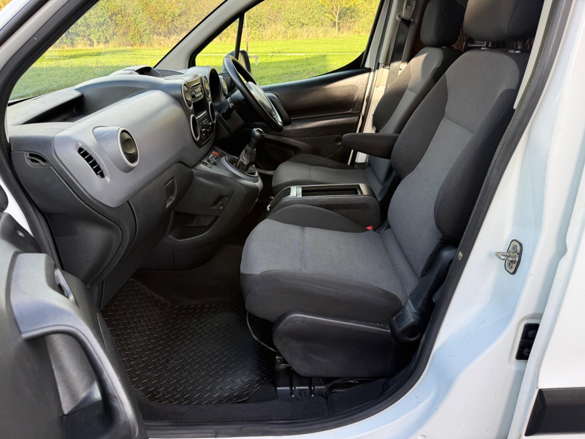 Citroen Berlingo - Image 8