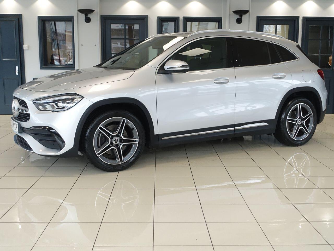 Mercedes-benz GLA - Image 12