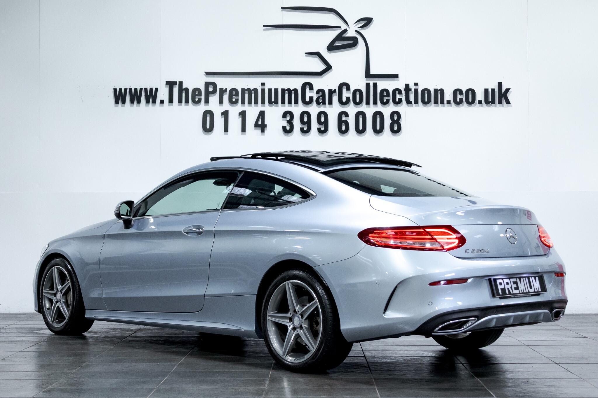 Mercedes C Class - Image 2