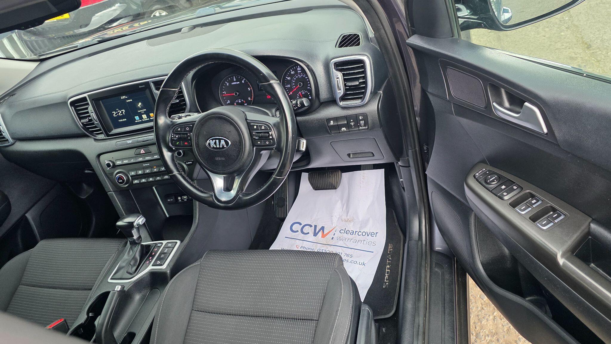 Kia Sportage - Image 18