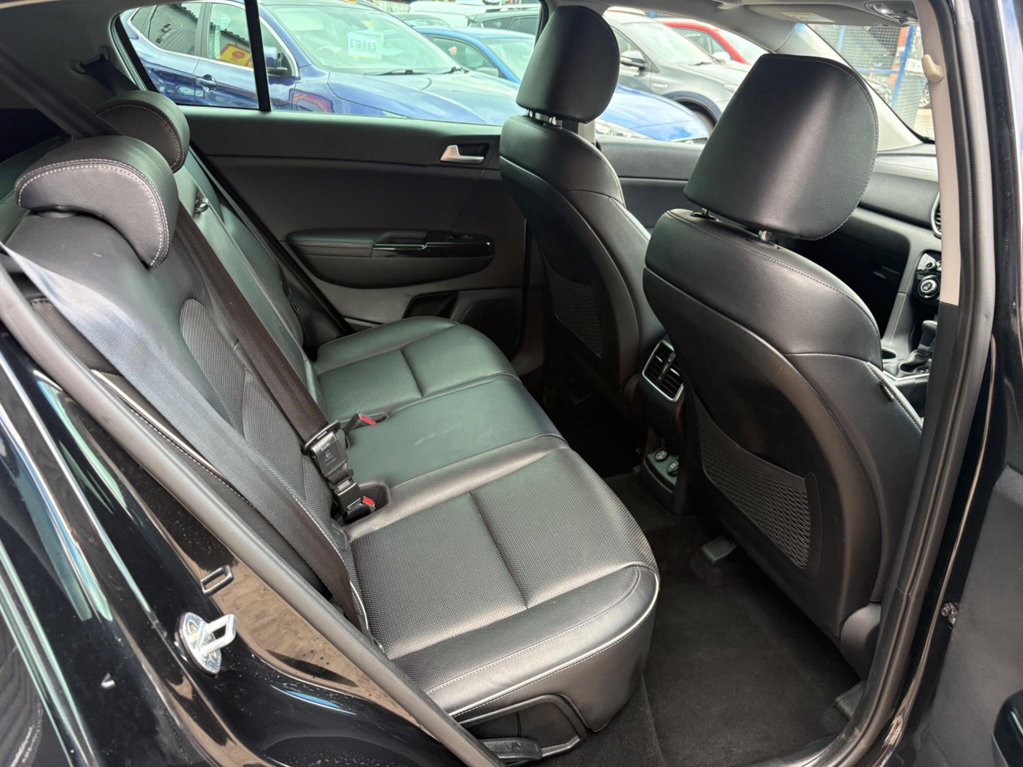 Kia Sportage - Image 14