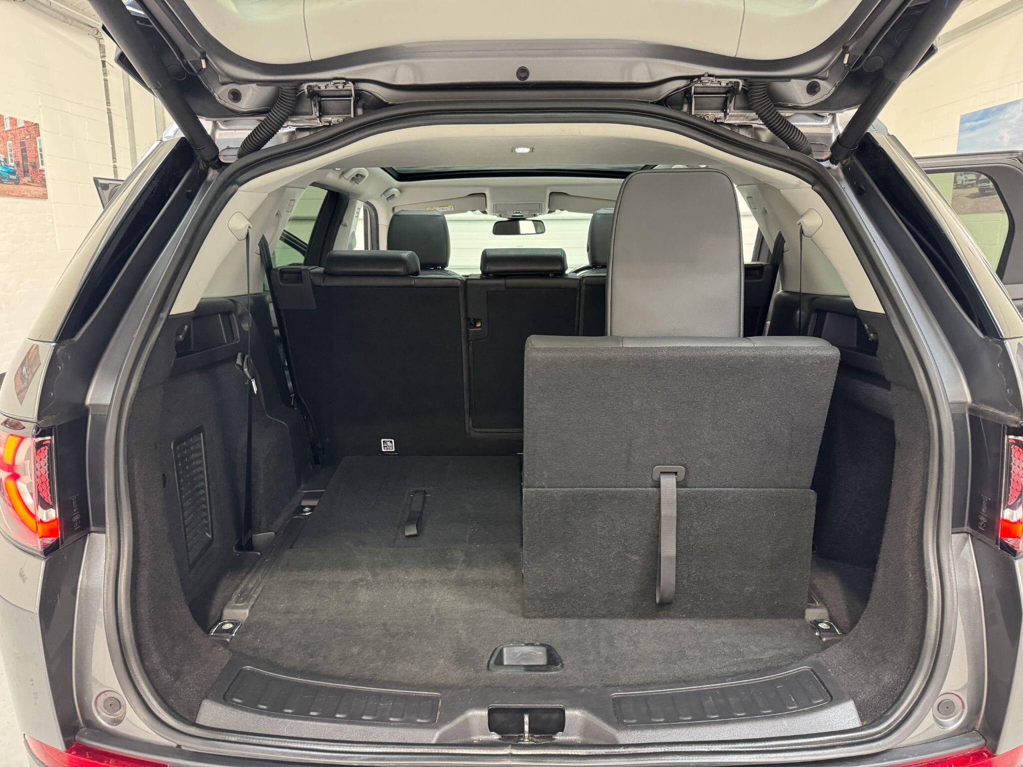 Land Rover DISCOVERY SPORT - Image 78