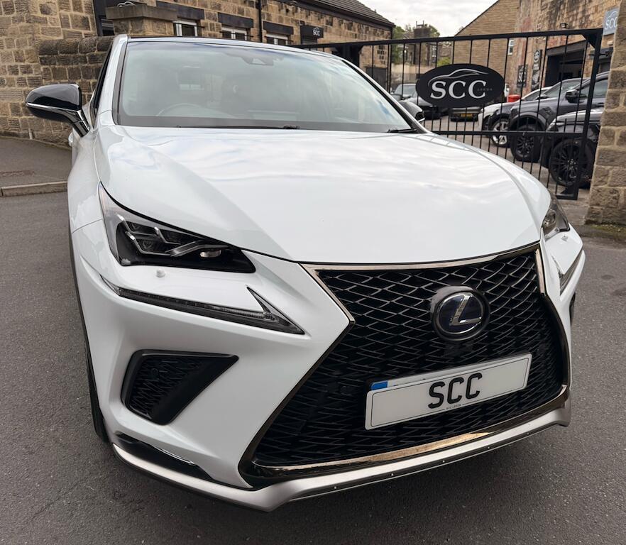 Lexus NX - Image 3