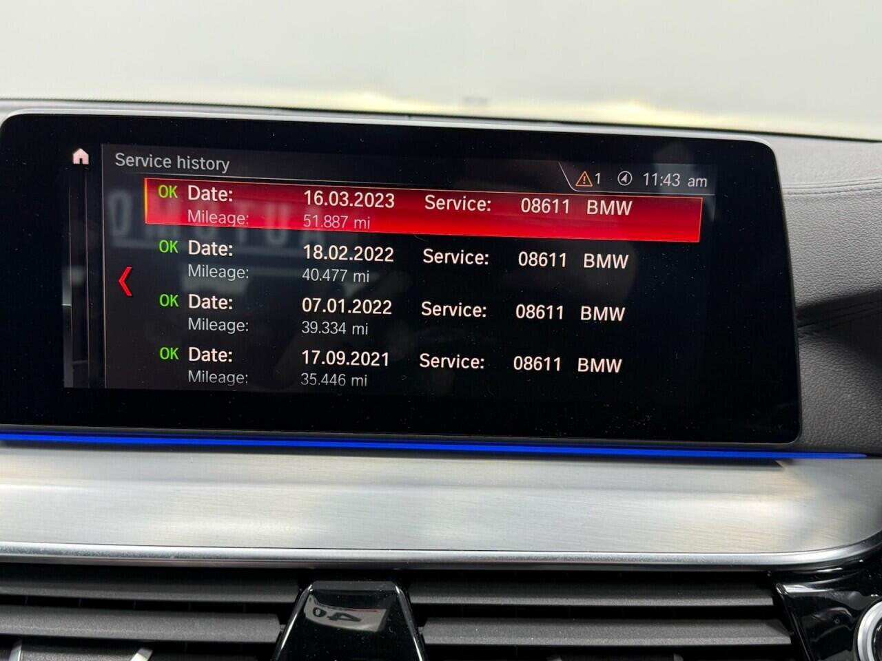 BMW 5 Series - Image 23