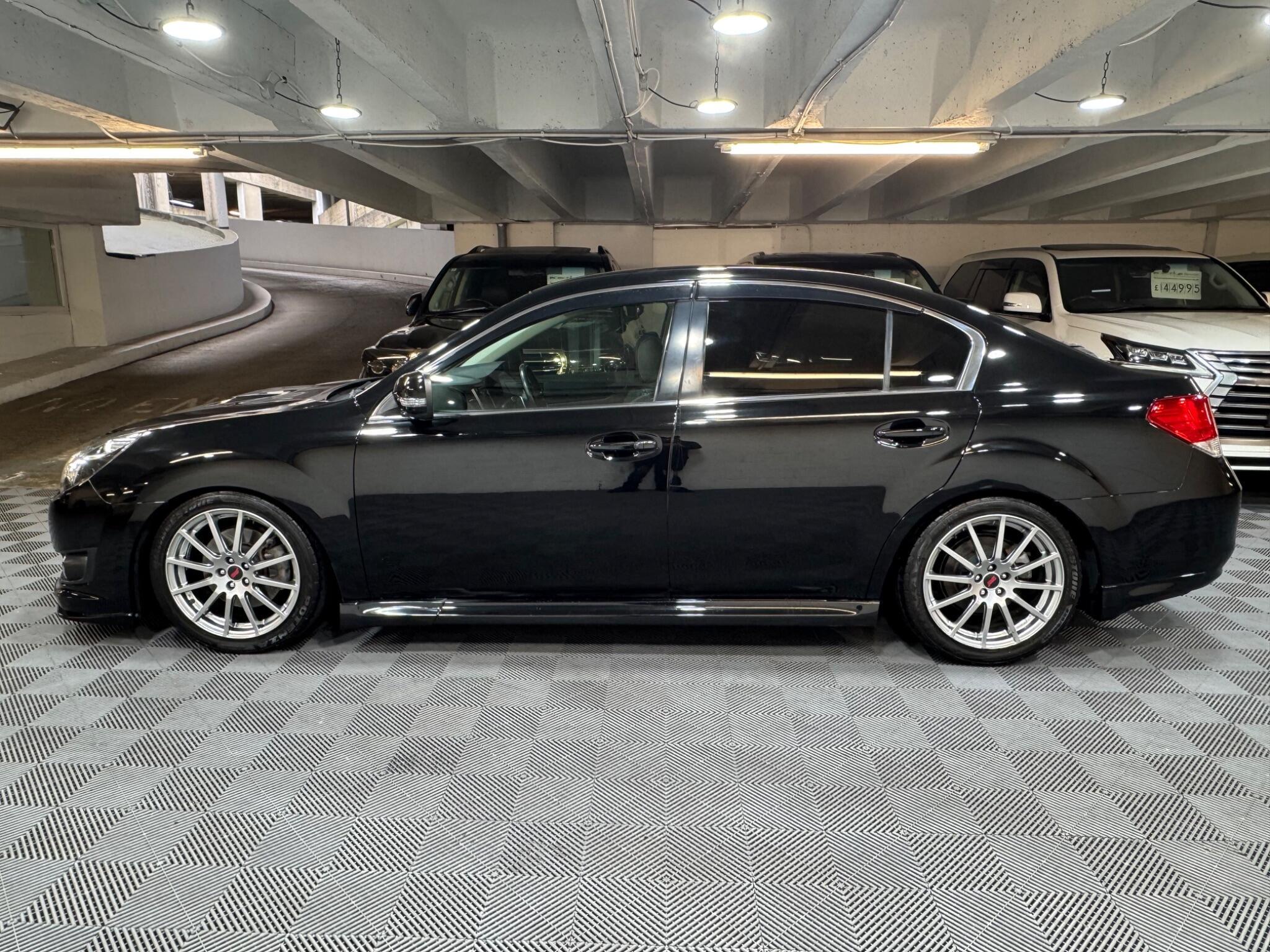 Subaru Legacy - Image 2