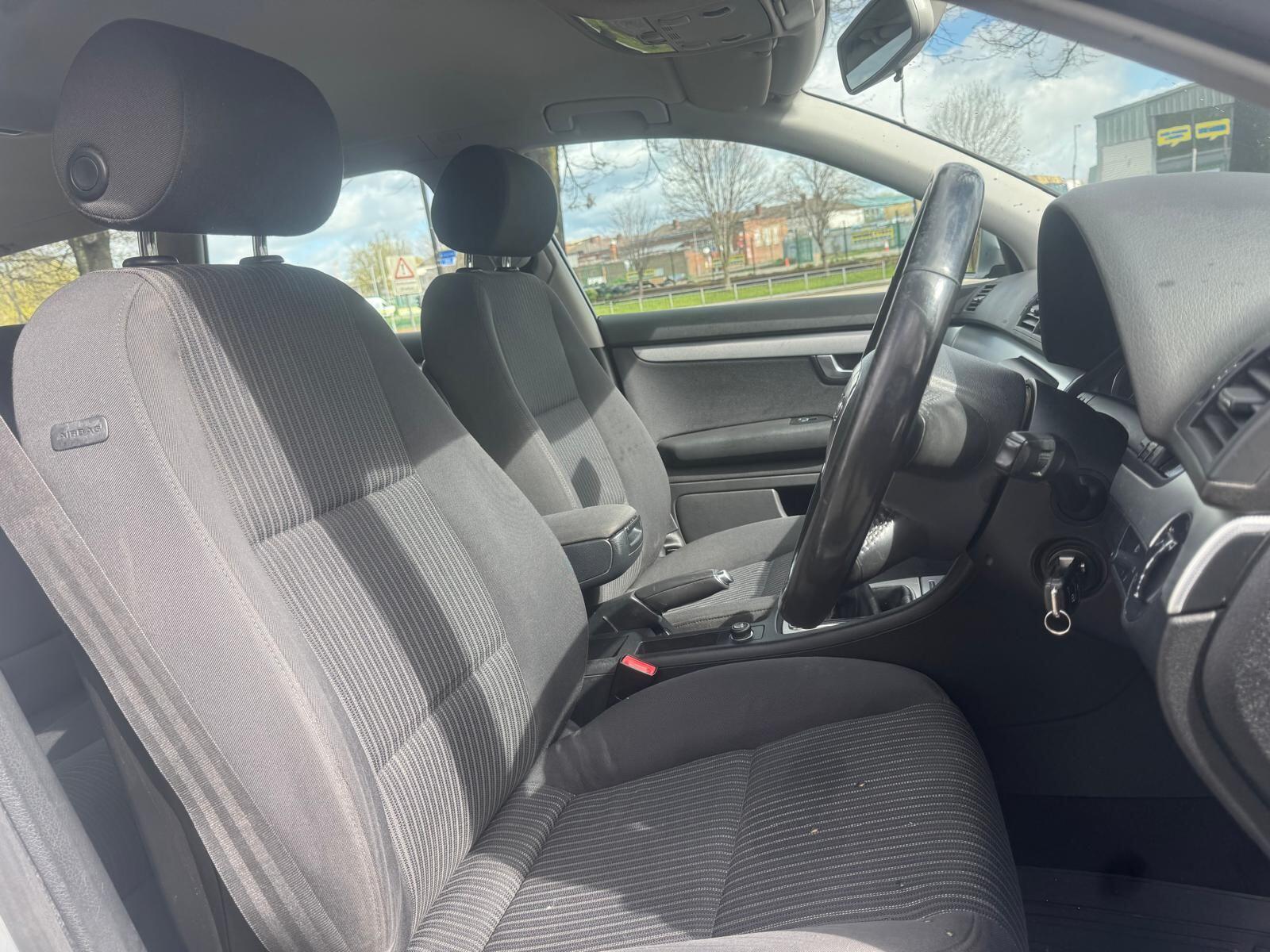 Audi A4 Avant - Image 20