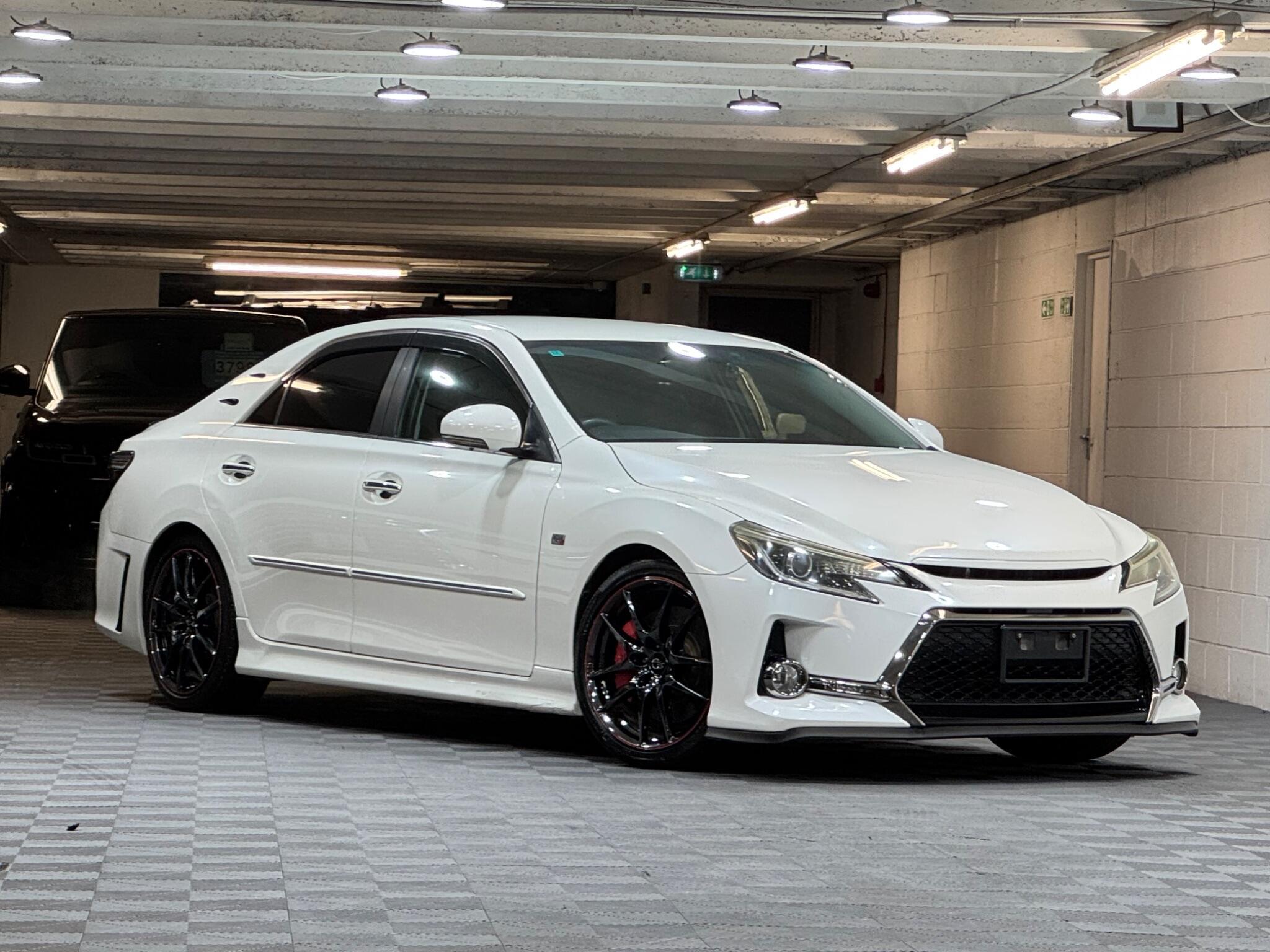 Toyota Mark X - Image 7