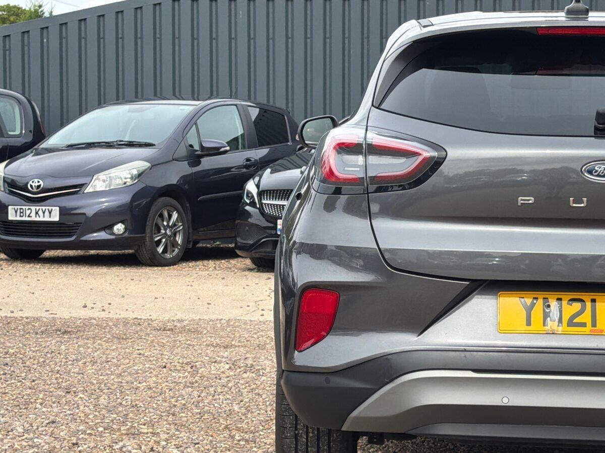 Ford Puma - Image 14
