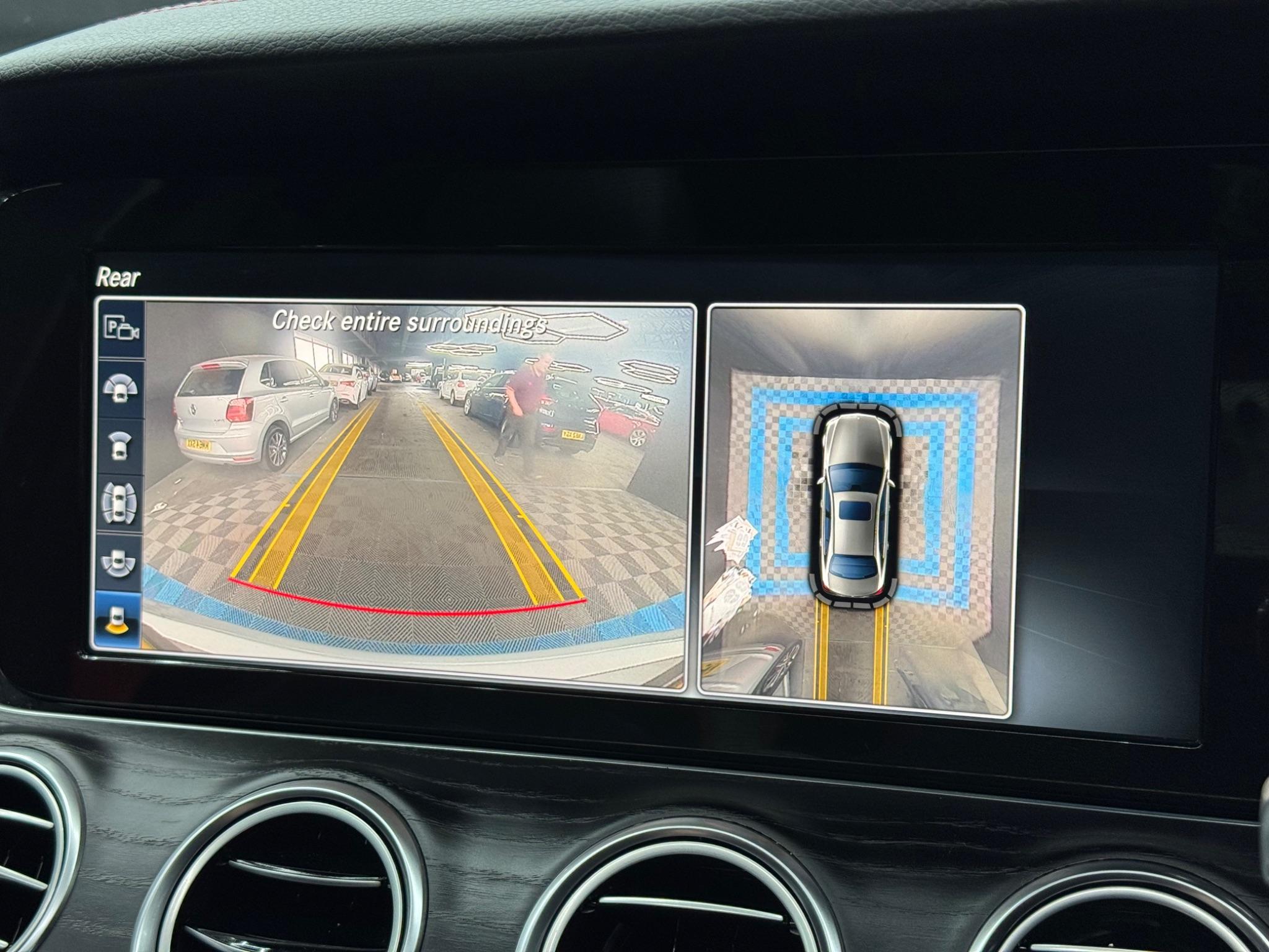 Mercedes E Class - Image 36