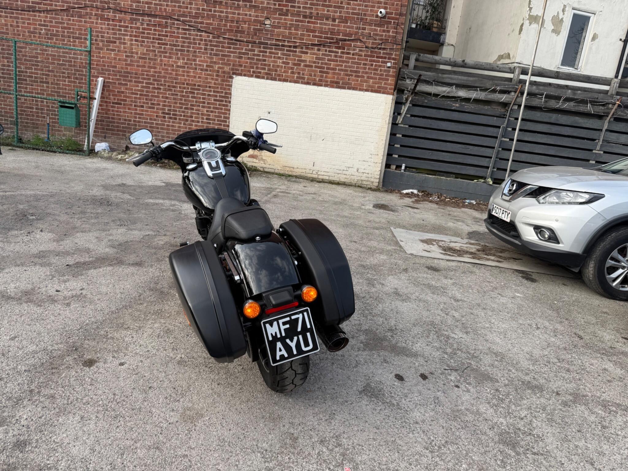 Harley-Davidson Softail - Image 10