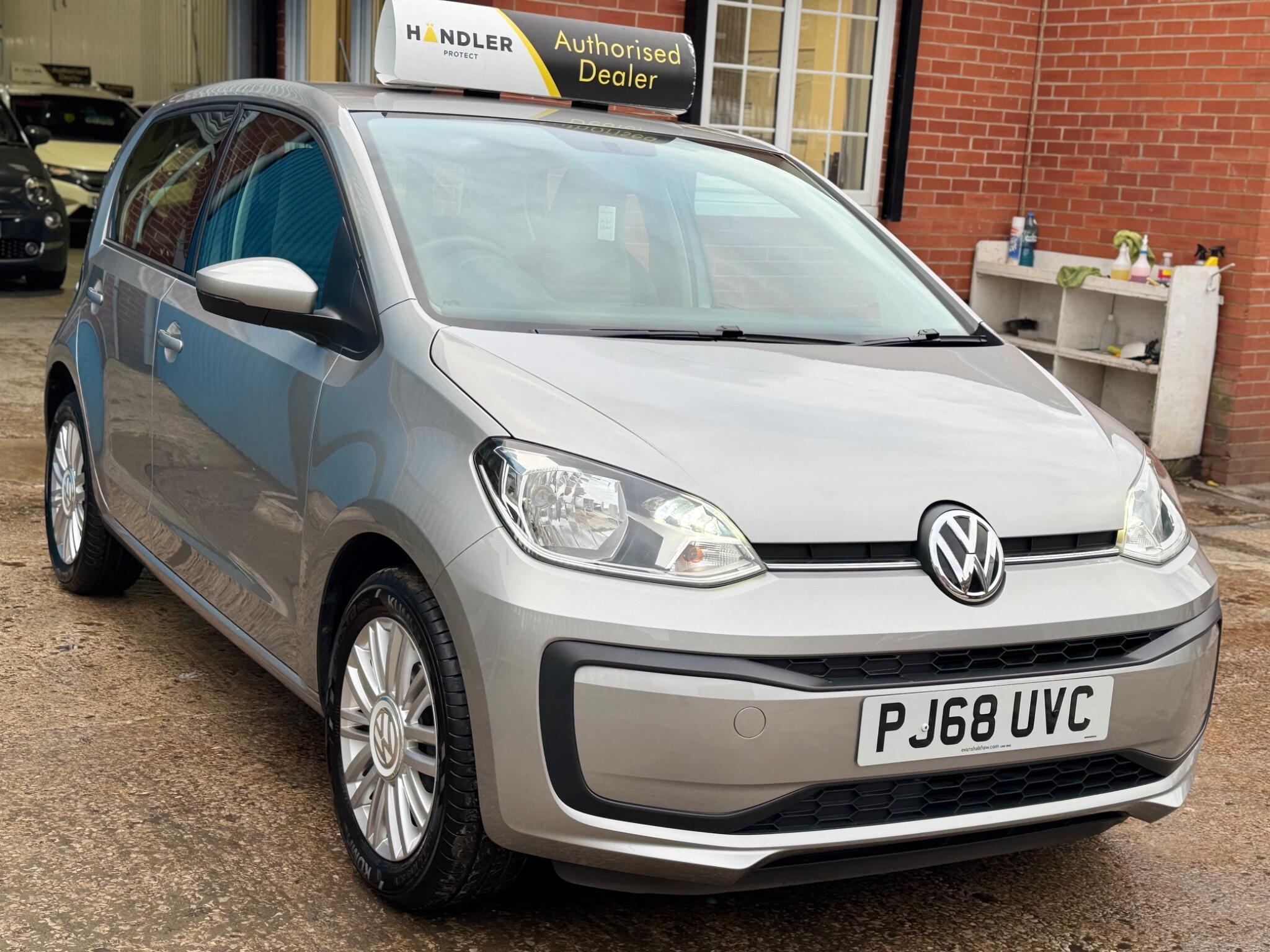Volkswagen up! - Image 12