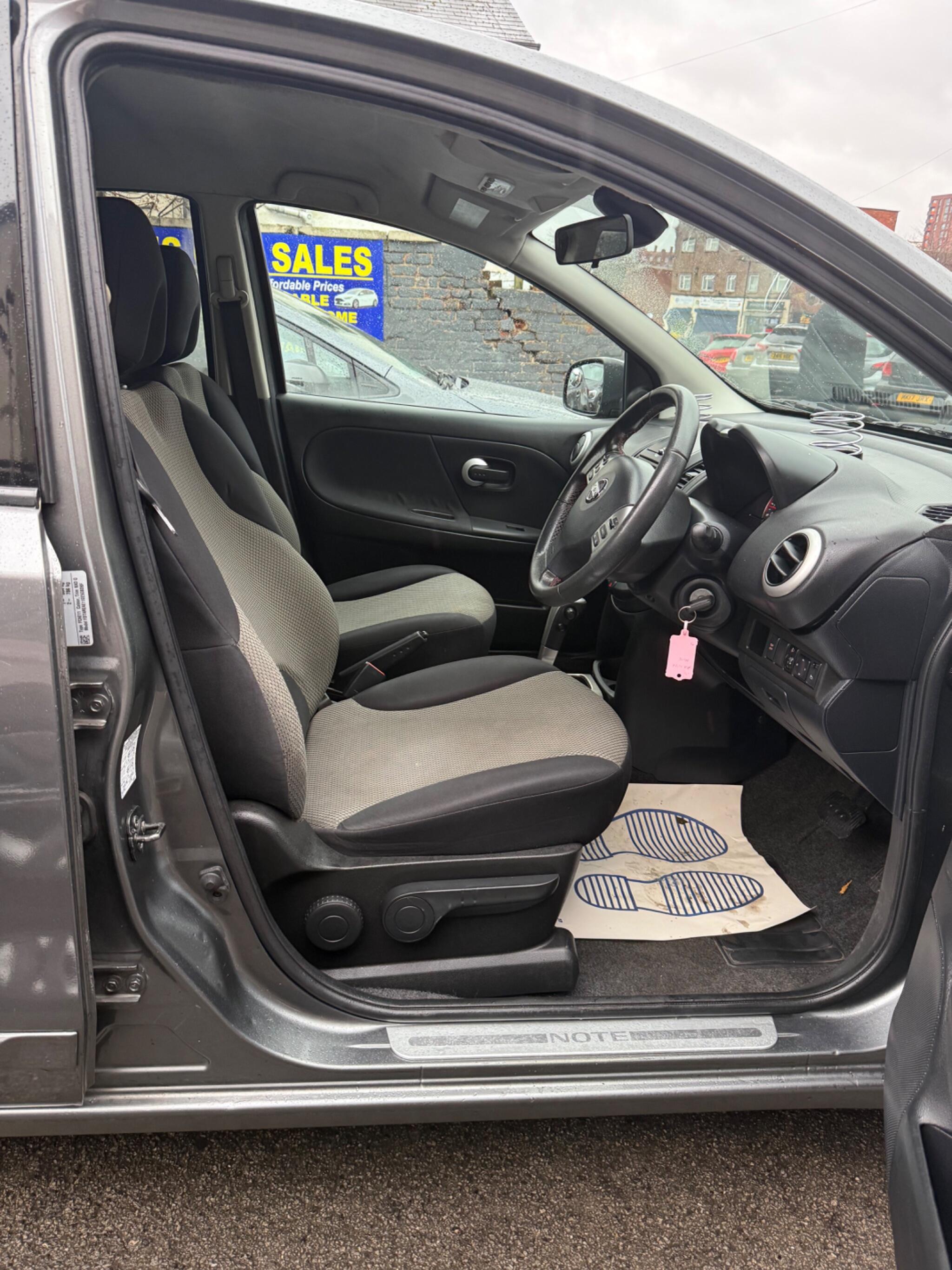 Nissan Note - Image 11