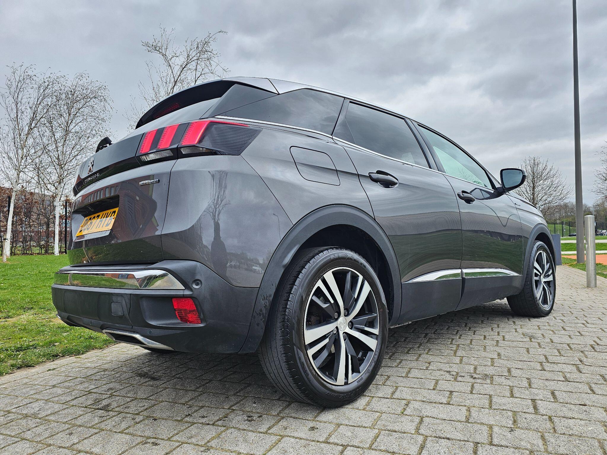 Peugeot 3008 - Image 3