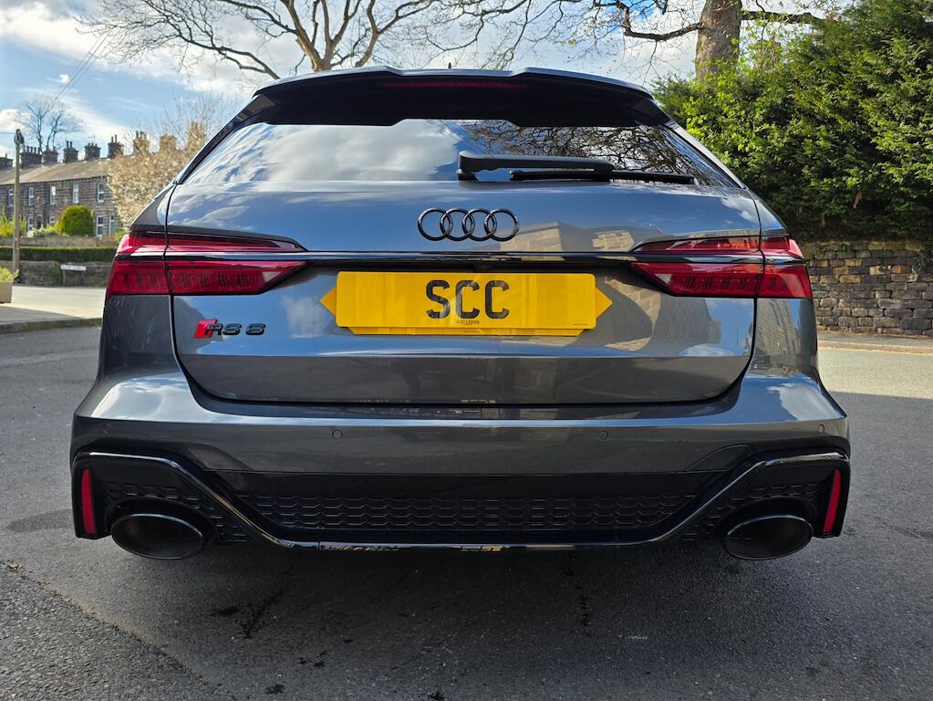 Audi Rs6 Avant - Image 7