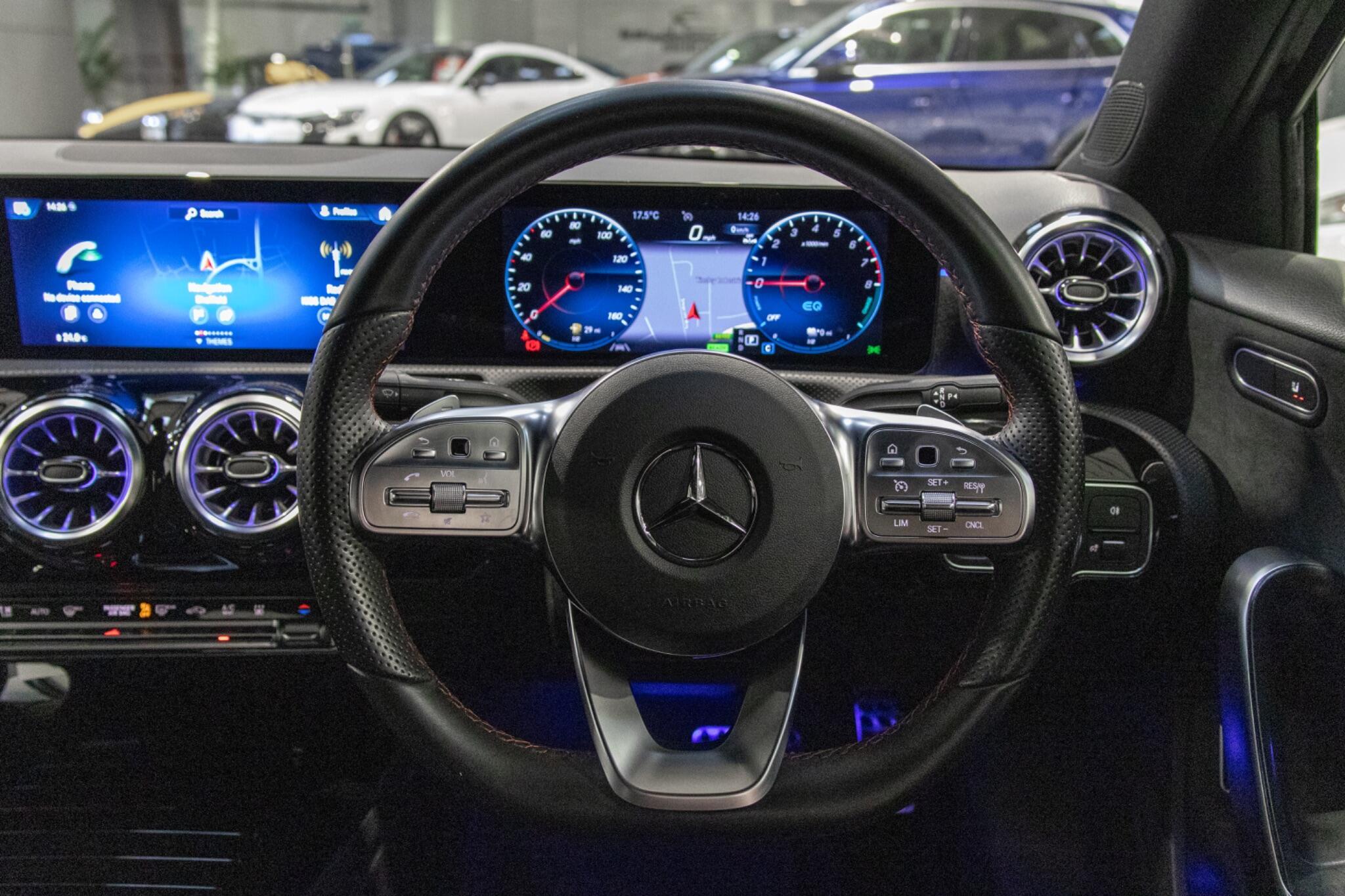 Mercedes A Class - Image 13