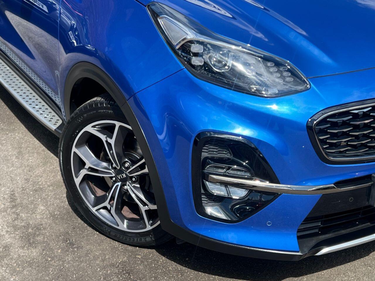 Kia Sportage - Image 8