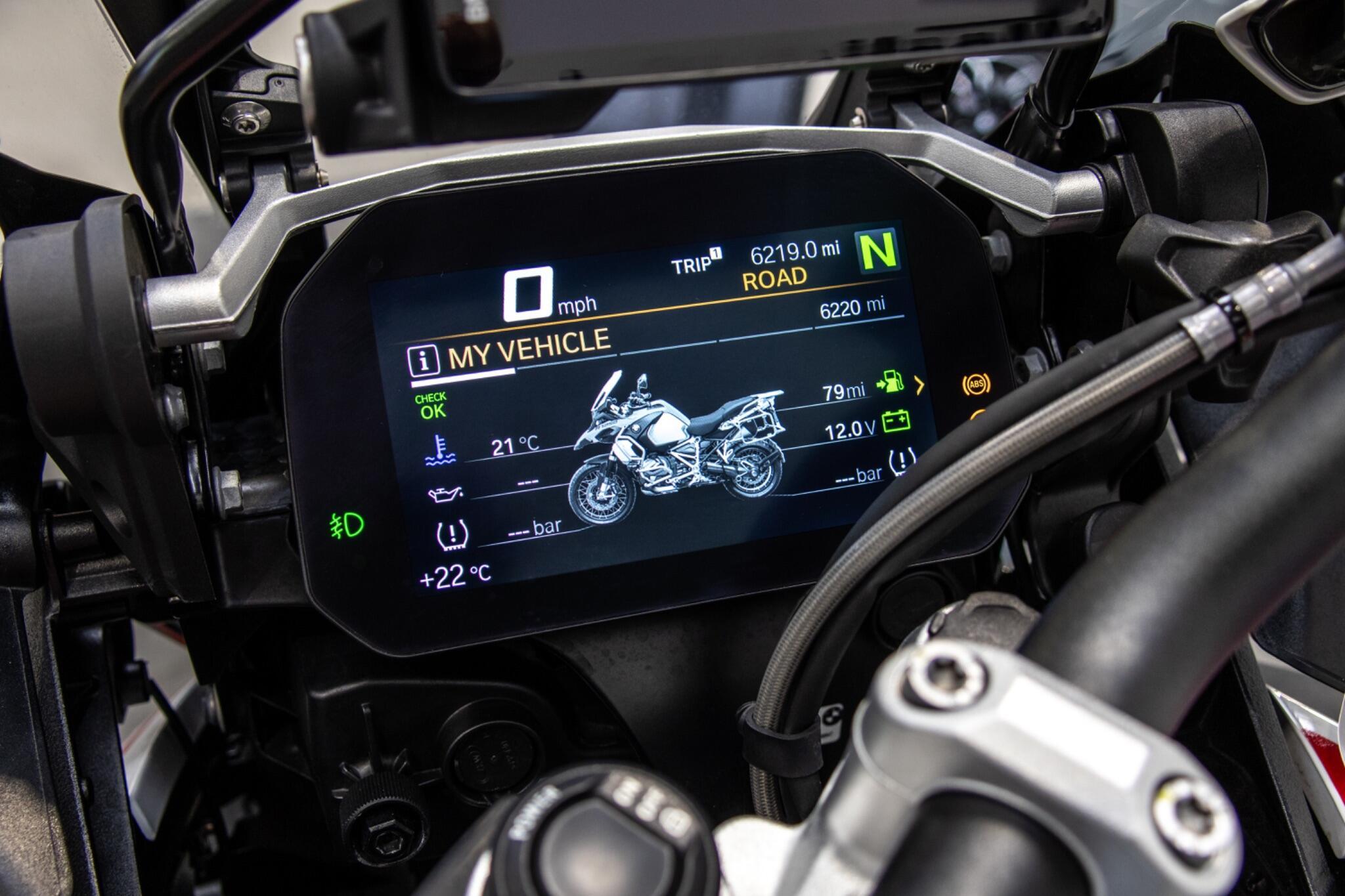 BMW R 1250 GS Adventure - Image 14