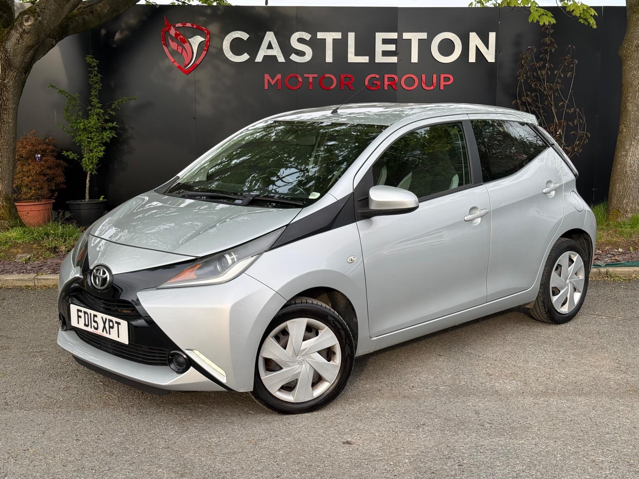 Toyota Aygo - Image 7