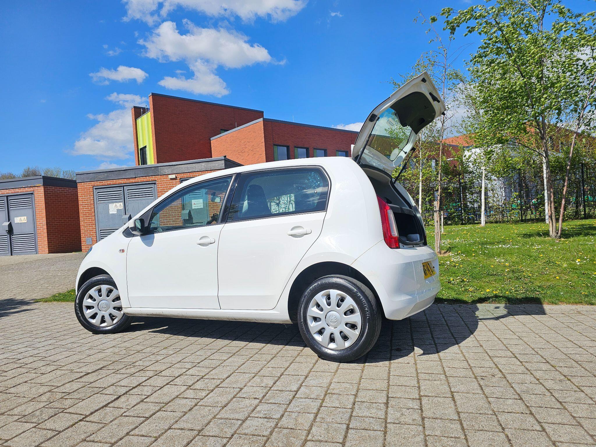 Skoda Citigo - Image 18