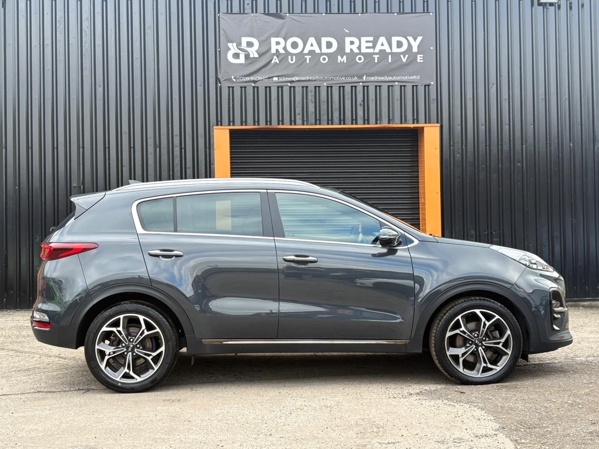 Kia Sportage - Image 7