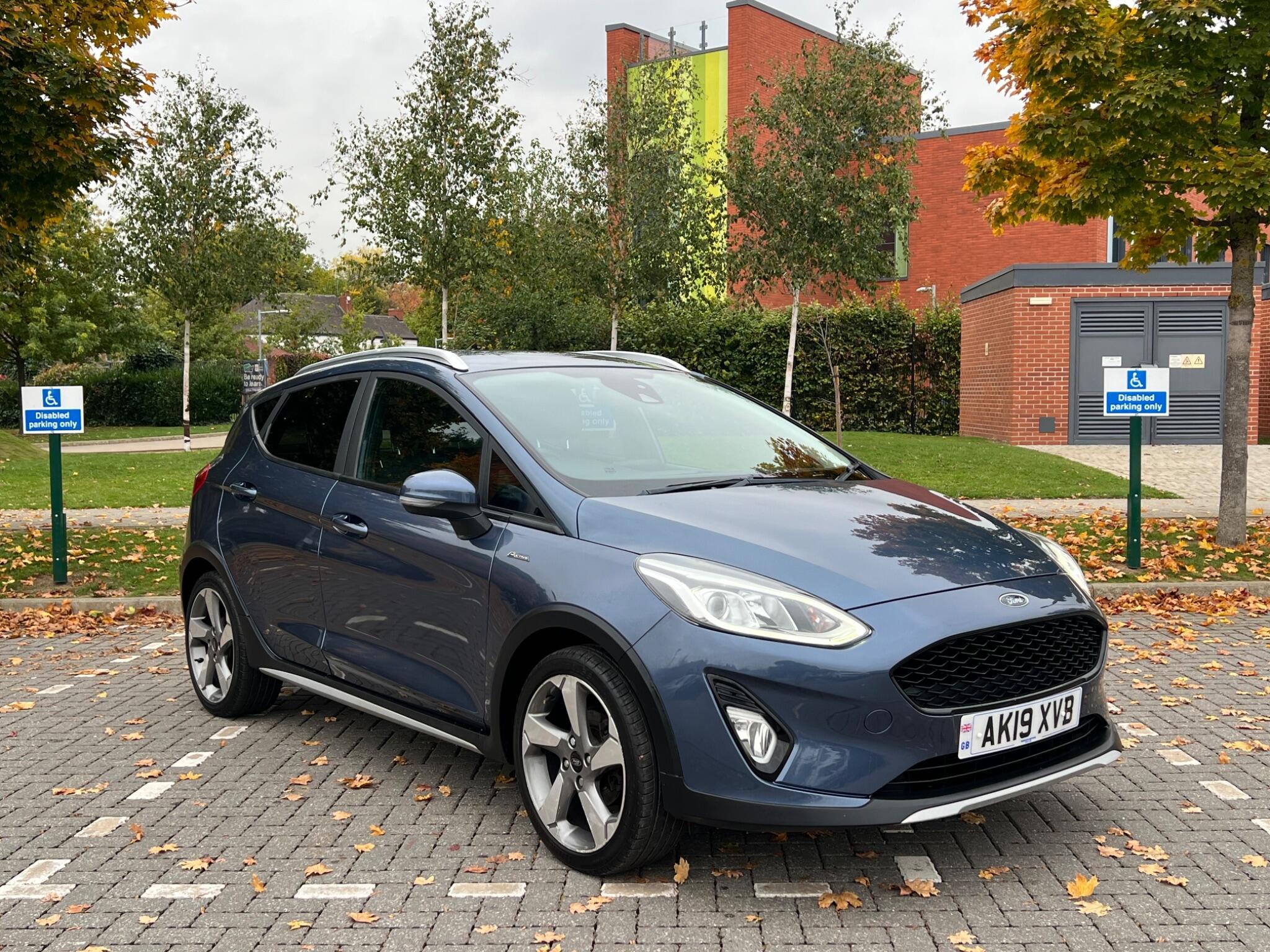 Ford Fiesta - Image 8