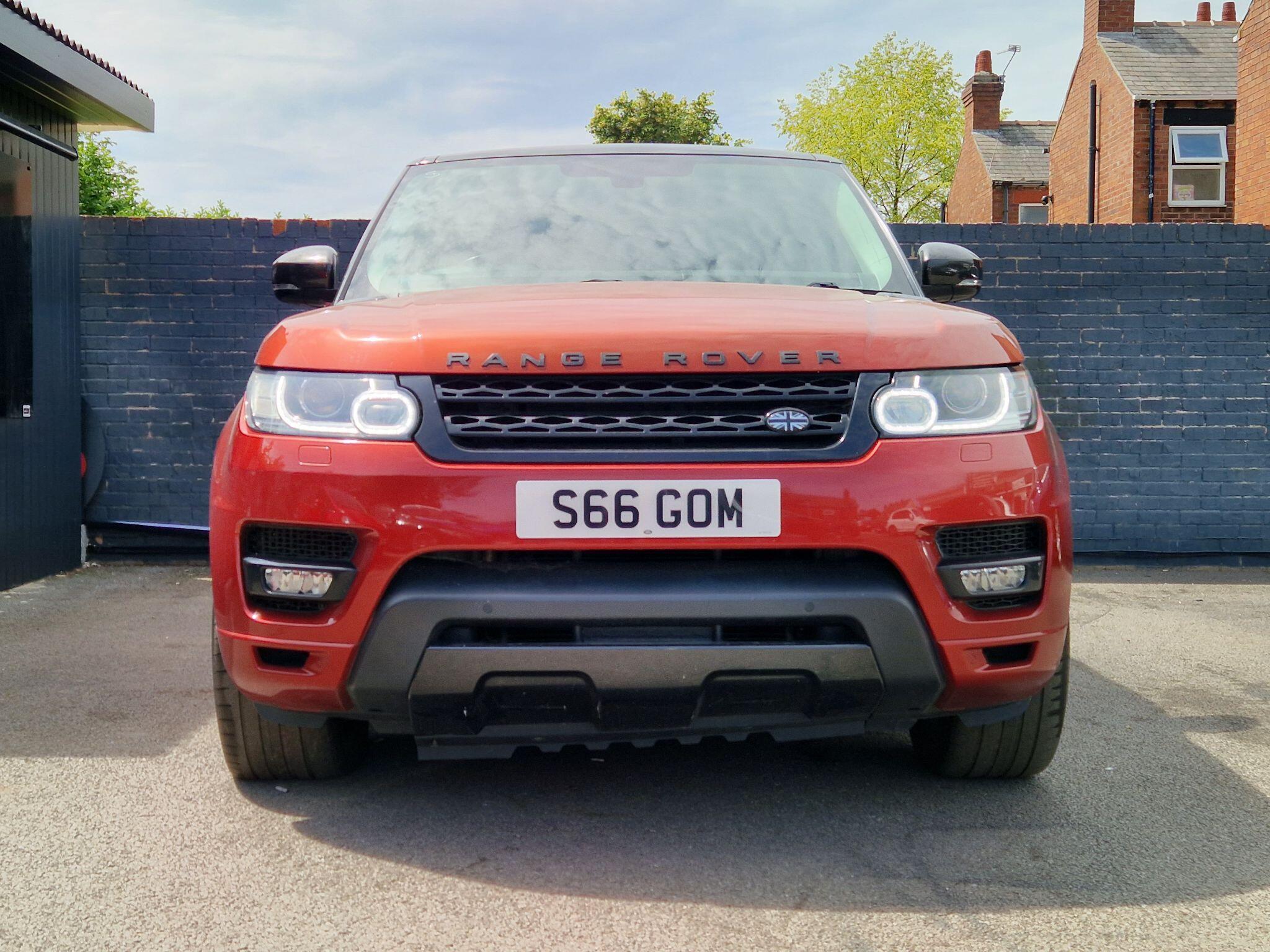 Land Rover RANGE ROVER SPORT - Image 12