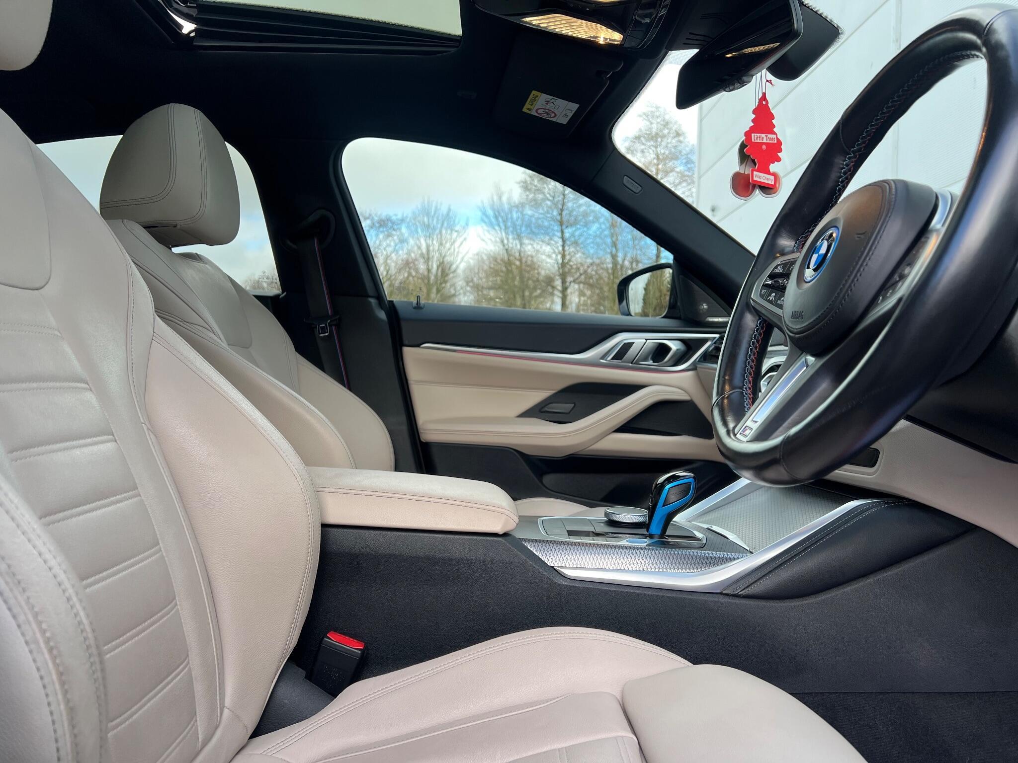 BMW I4 - Image 17