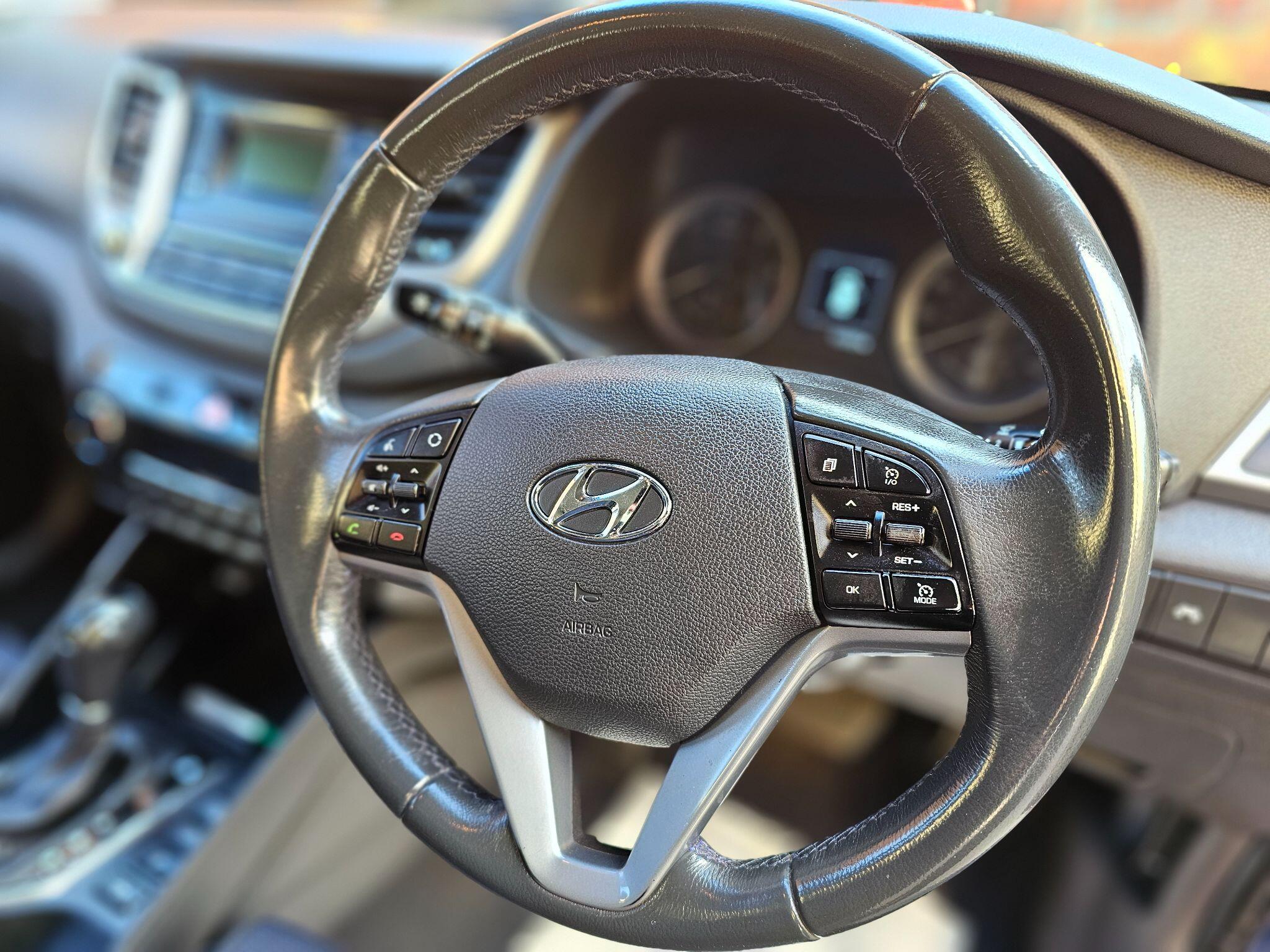 Hyundai Tucson - Image 18