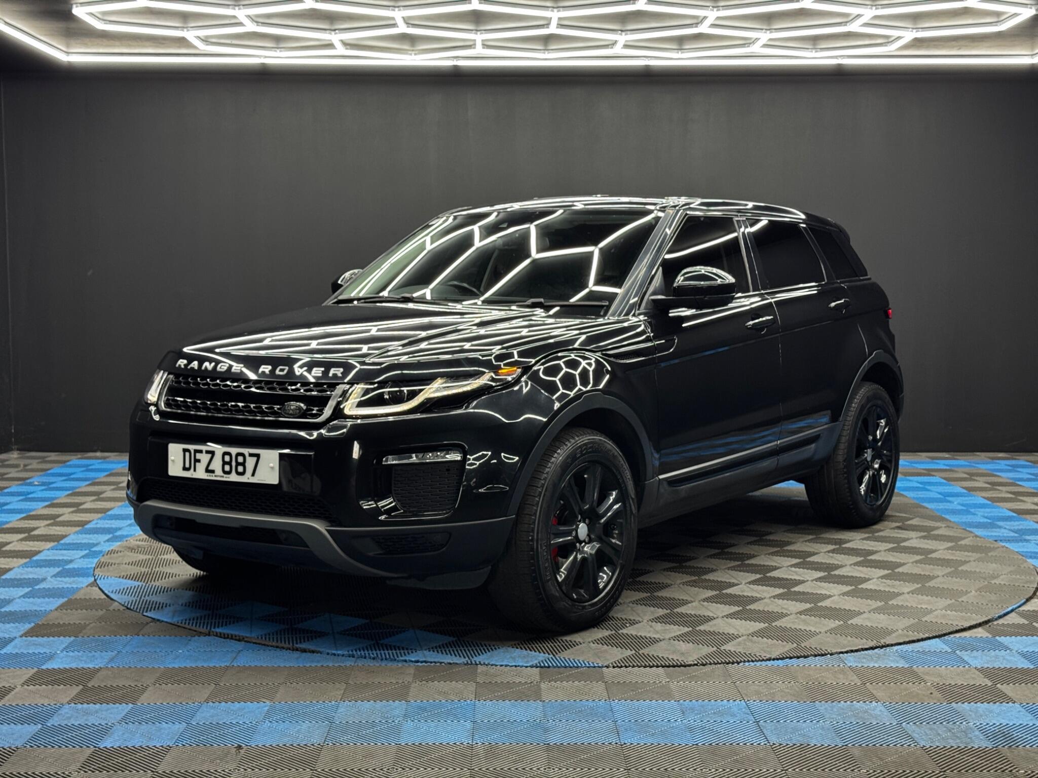 Land Rover Range Rover Evoque - Image 3