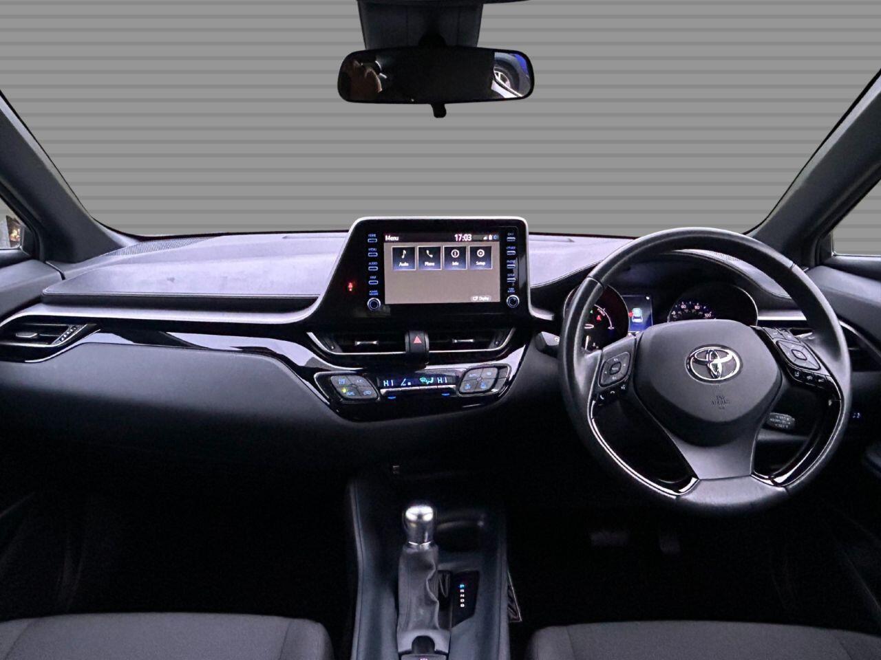 Toyota C-Hr - Image 12