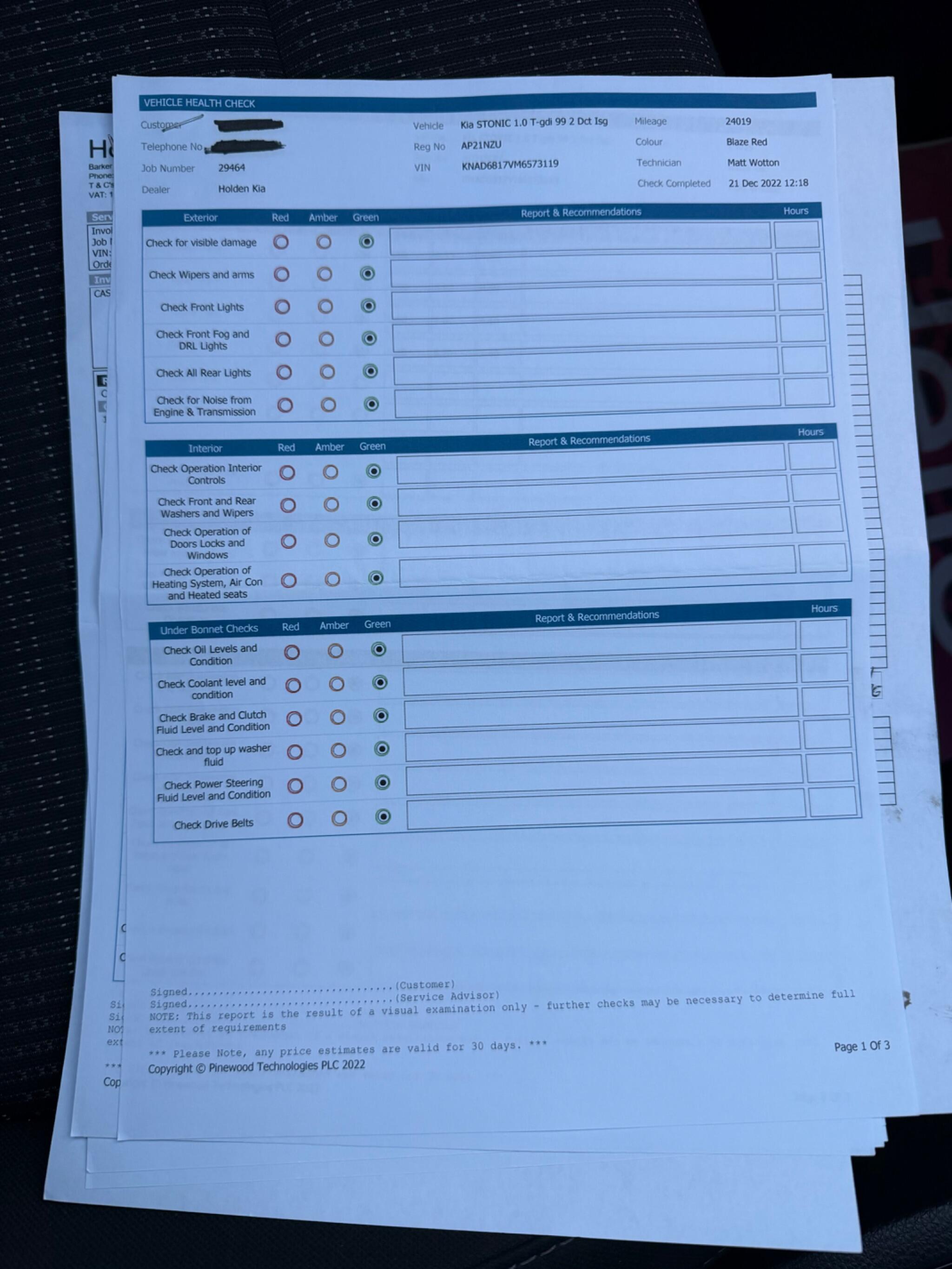 Kia Stonic - Image 67