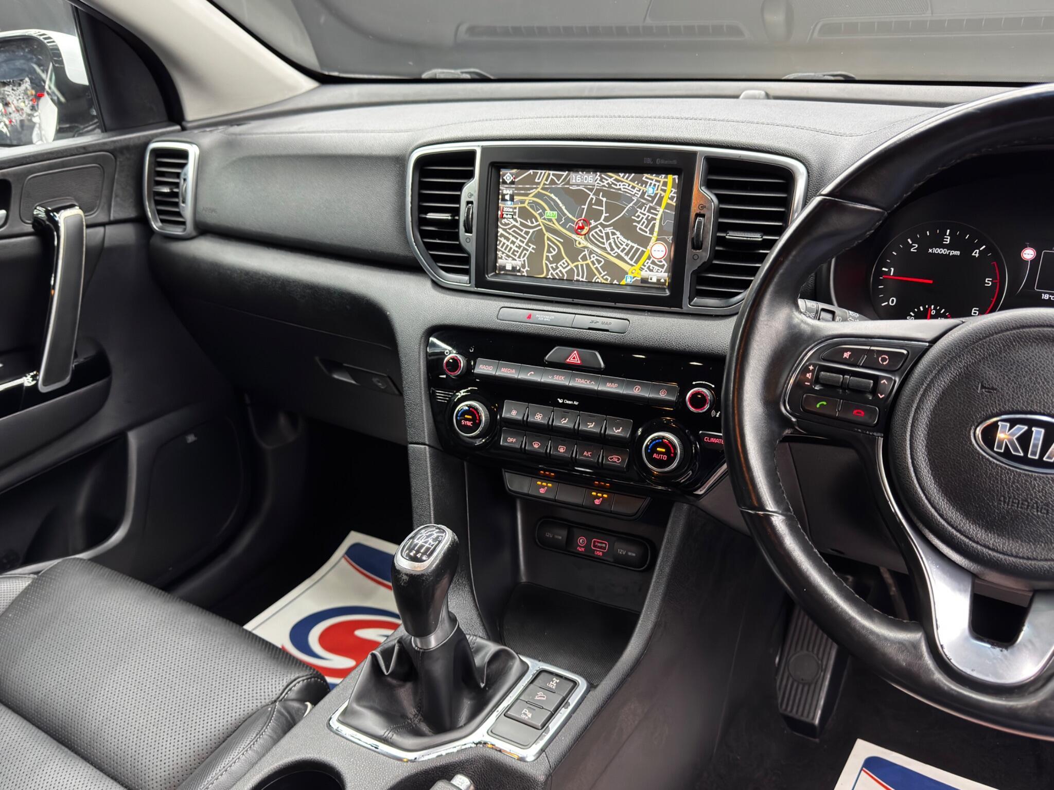 Kia Sportage - Image 23