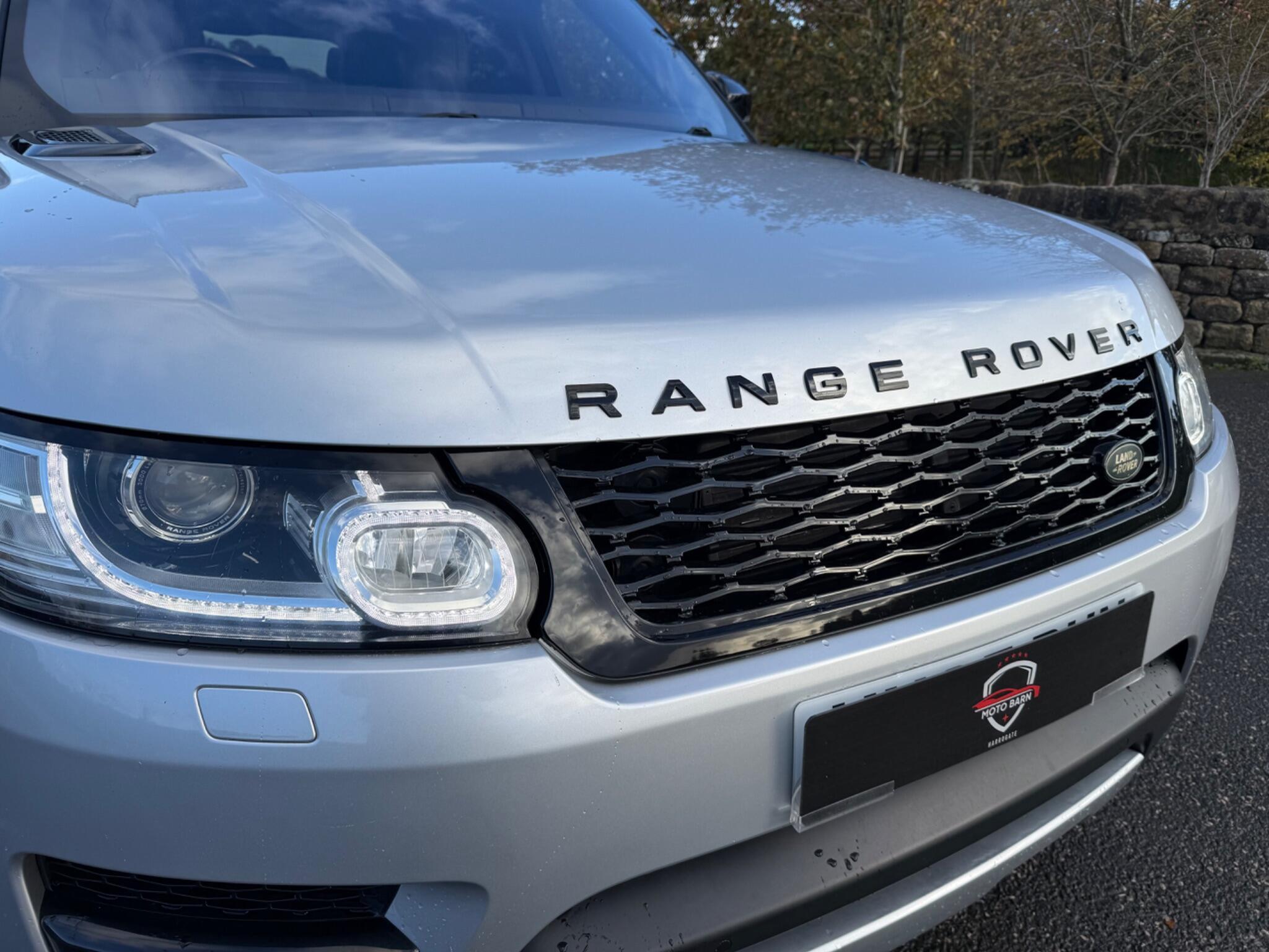 Land Rover RANGE ROVER SPORT - Image 14