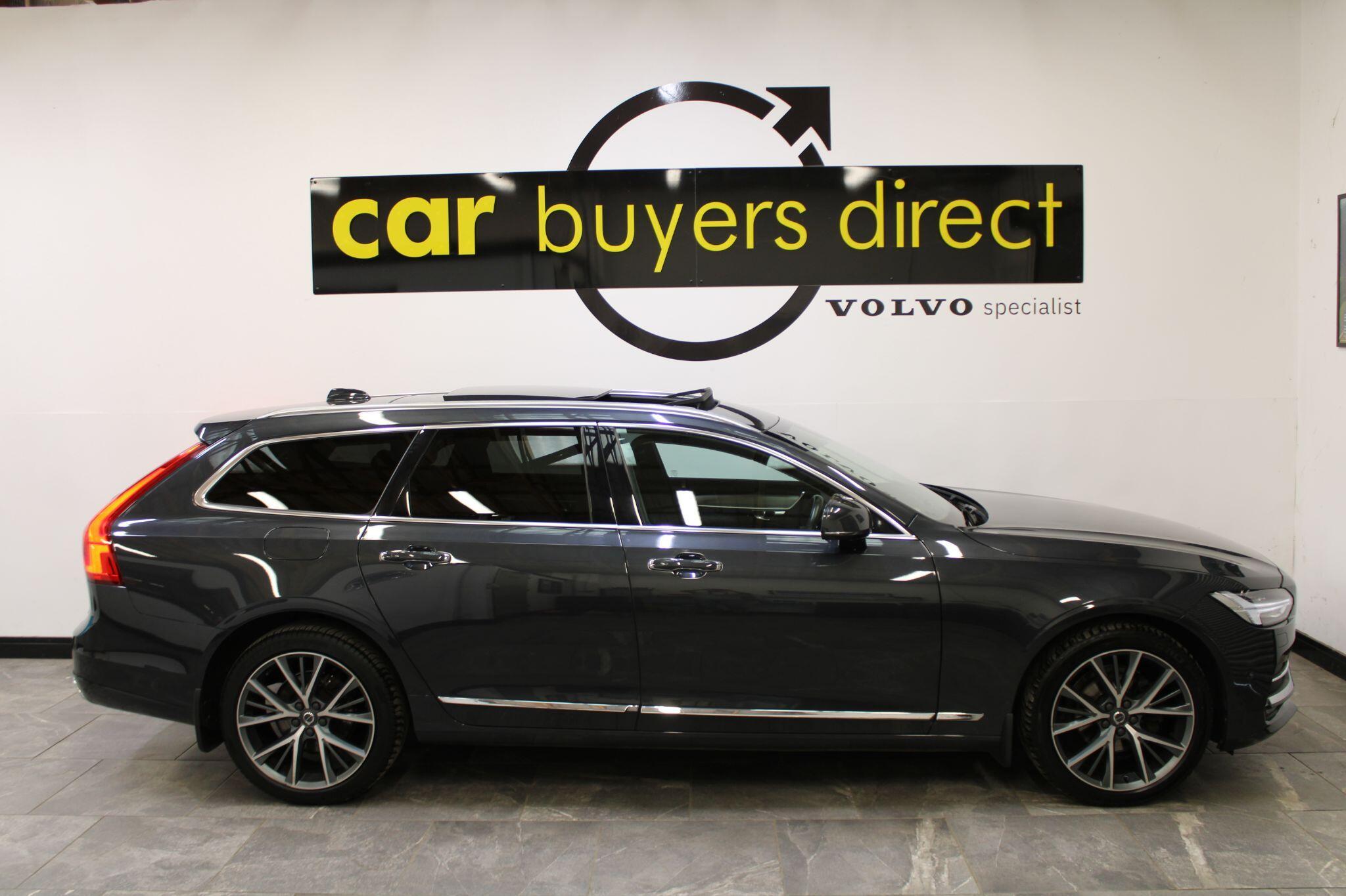 Volvo V90 - Image 8