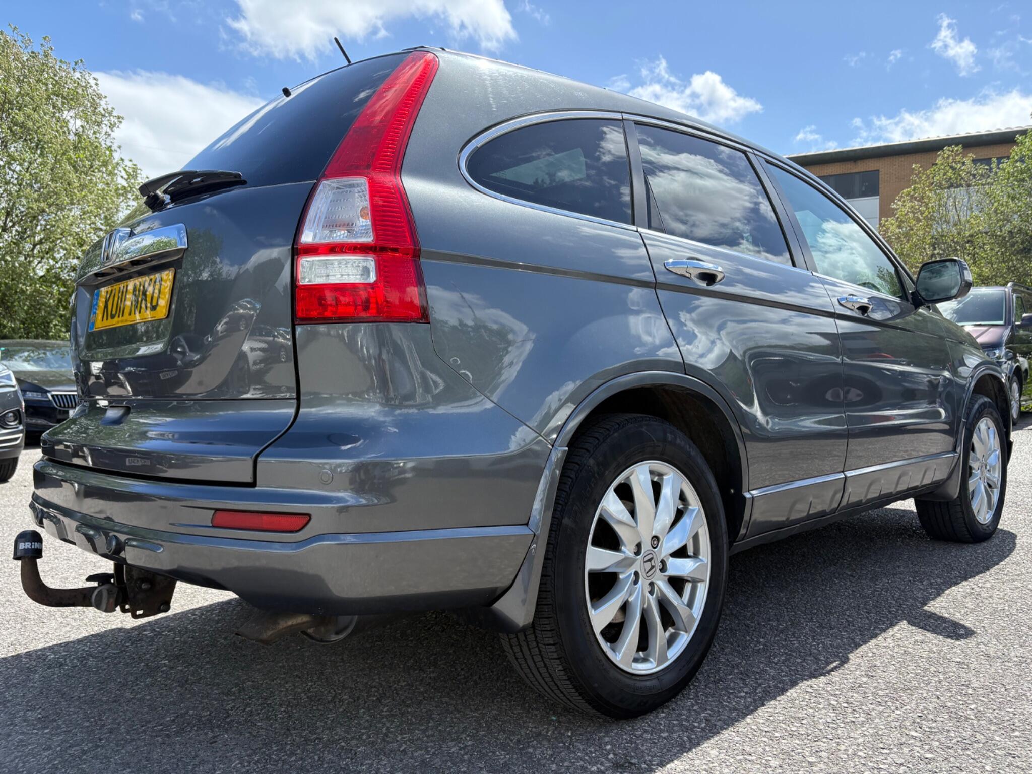 Honda CR-V - Image 21