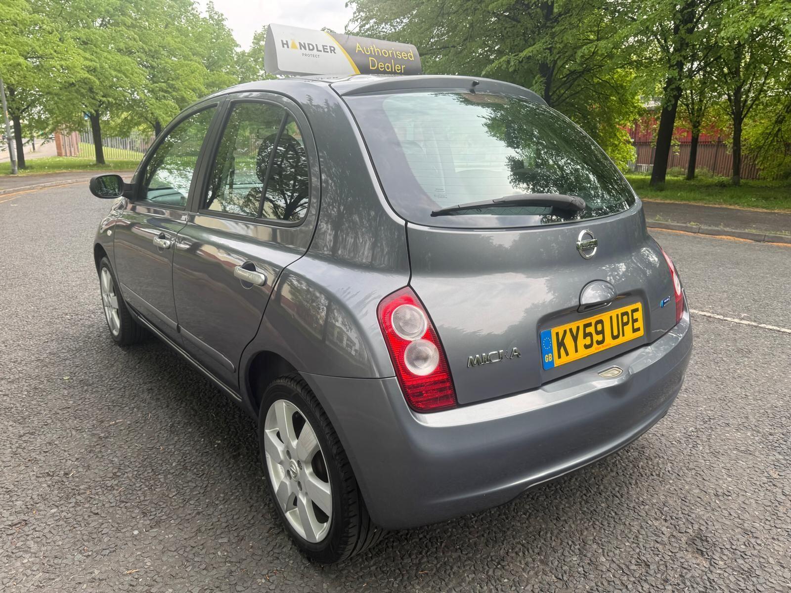Nissan Micra - Image 42
