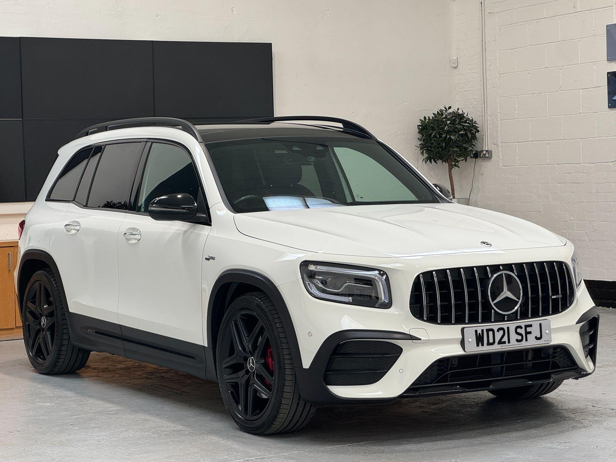 Mercedes Glb - Image 7