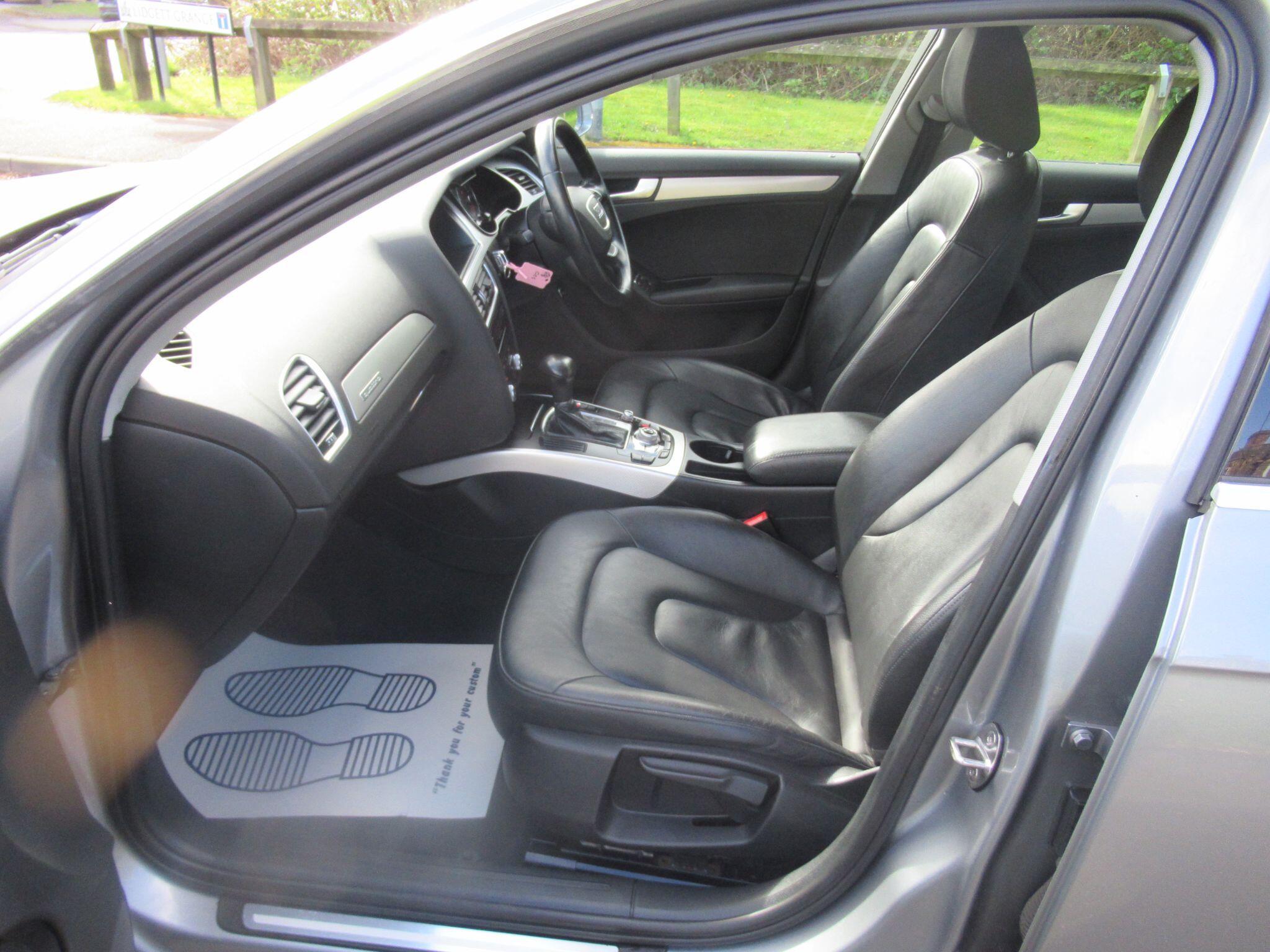 Audi A4 Avant - Image 13