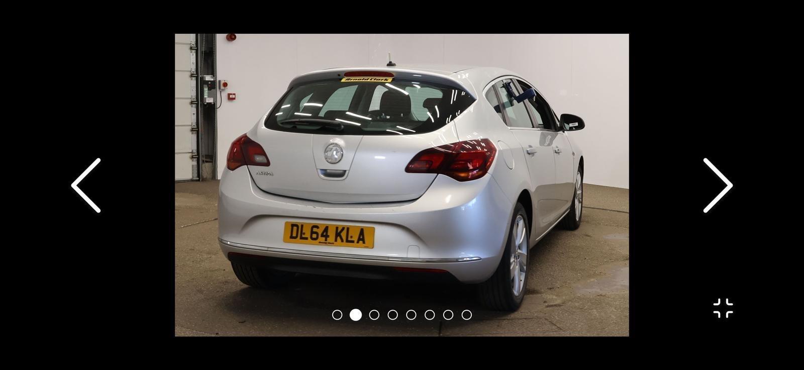 Vauxhall Astra - Image 2