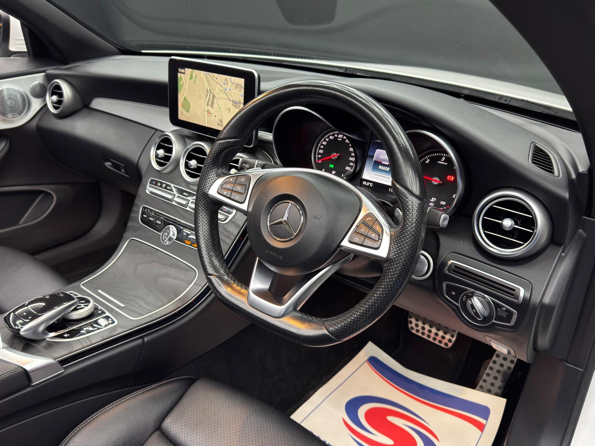 Mercedes C Class - Image 9