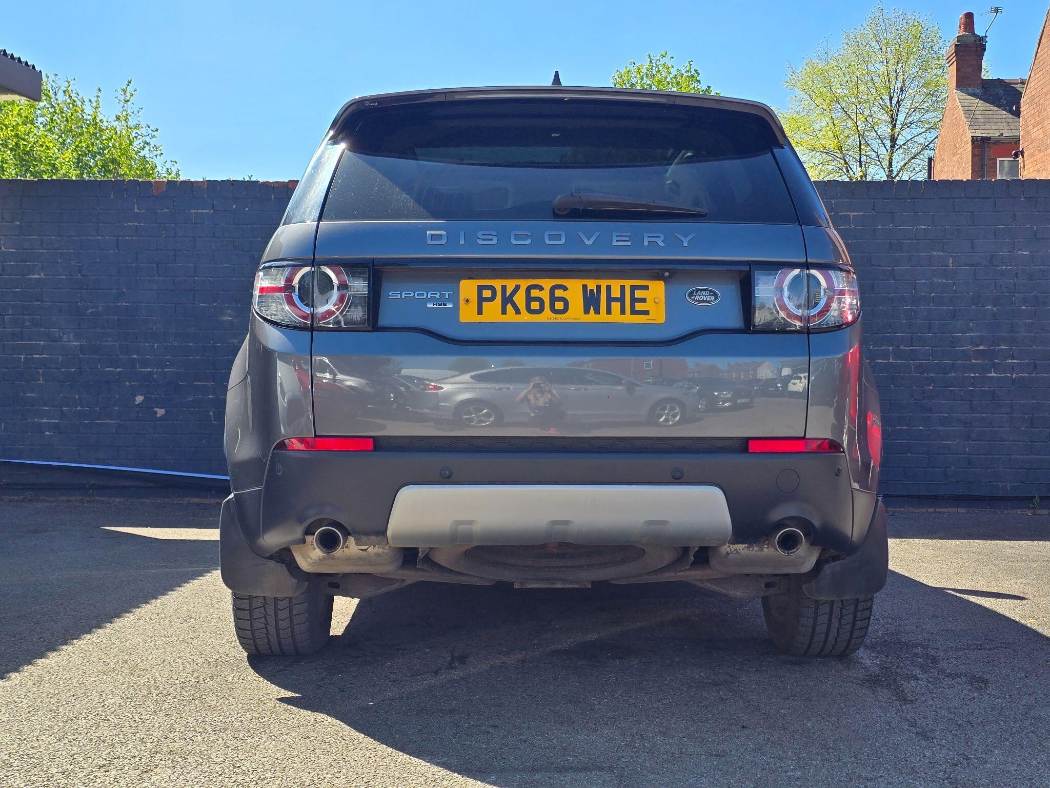Land Rover DISCOVERY SPORT - Image 24