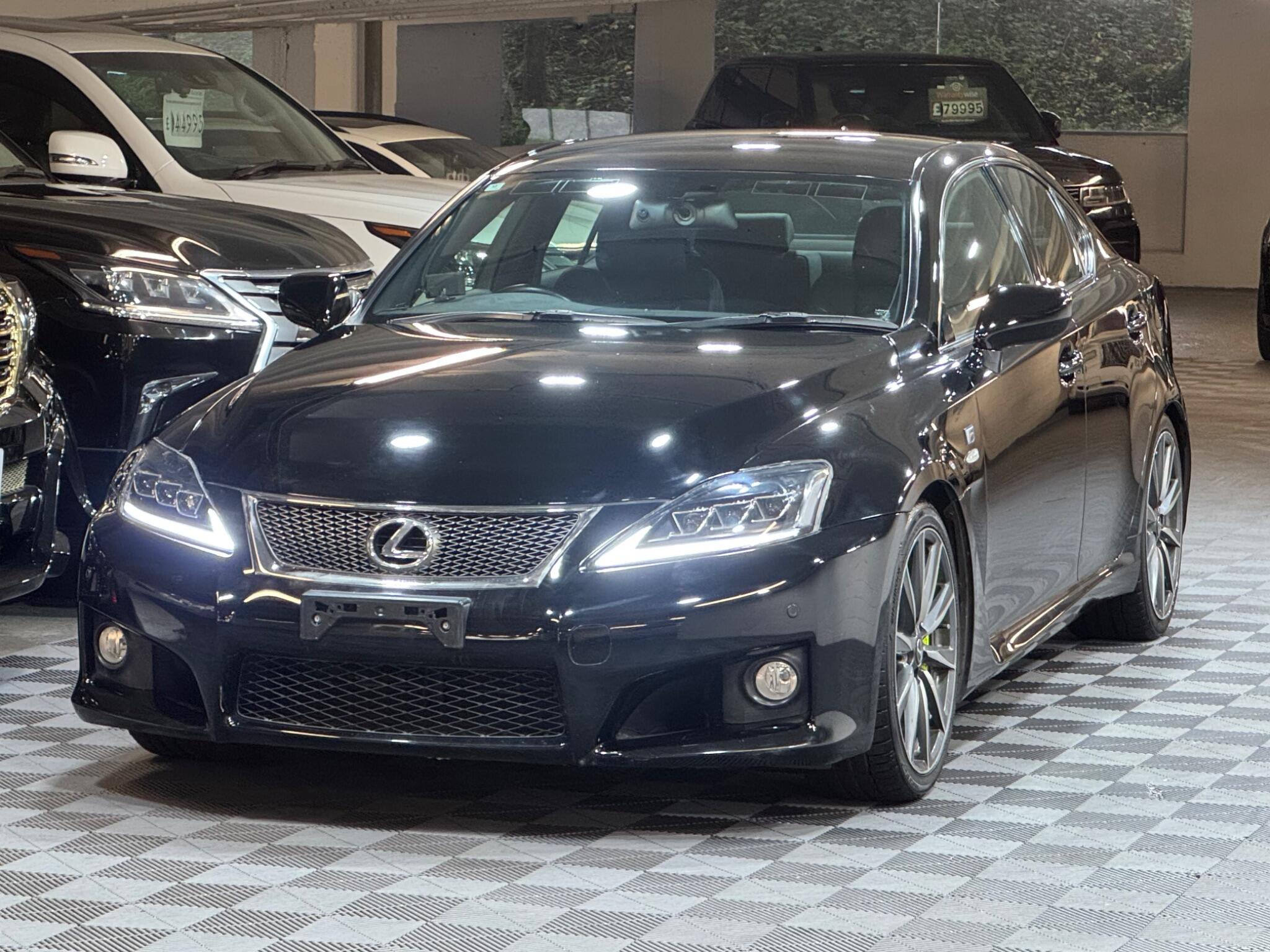Lexus IS F - Image 6