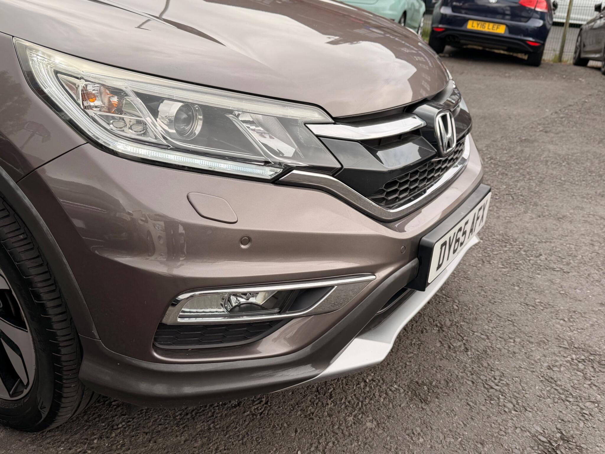 Honda CR-V - Image 17