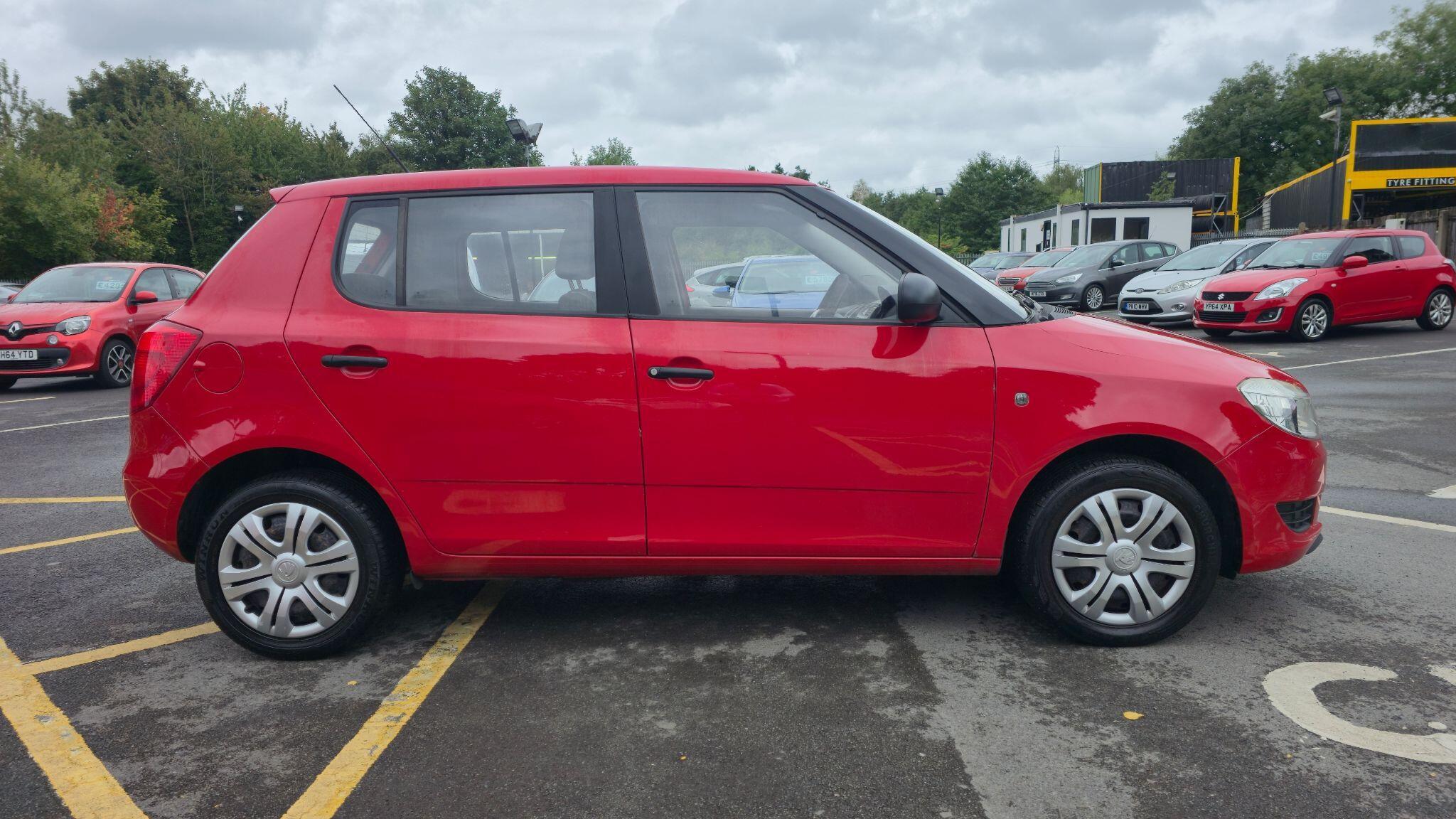 Skoda Fabia - Image 4