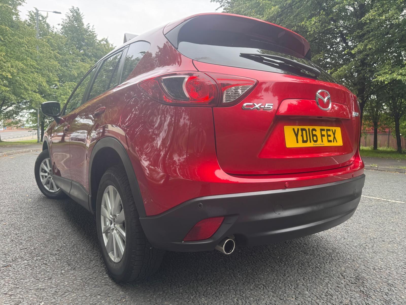 Mazda CX-5 - Image 8