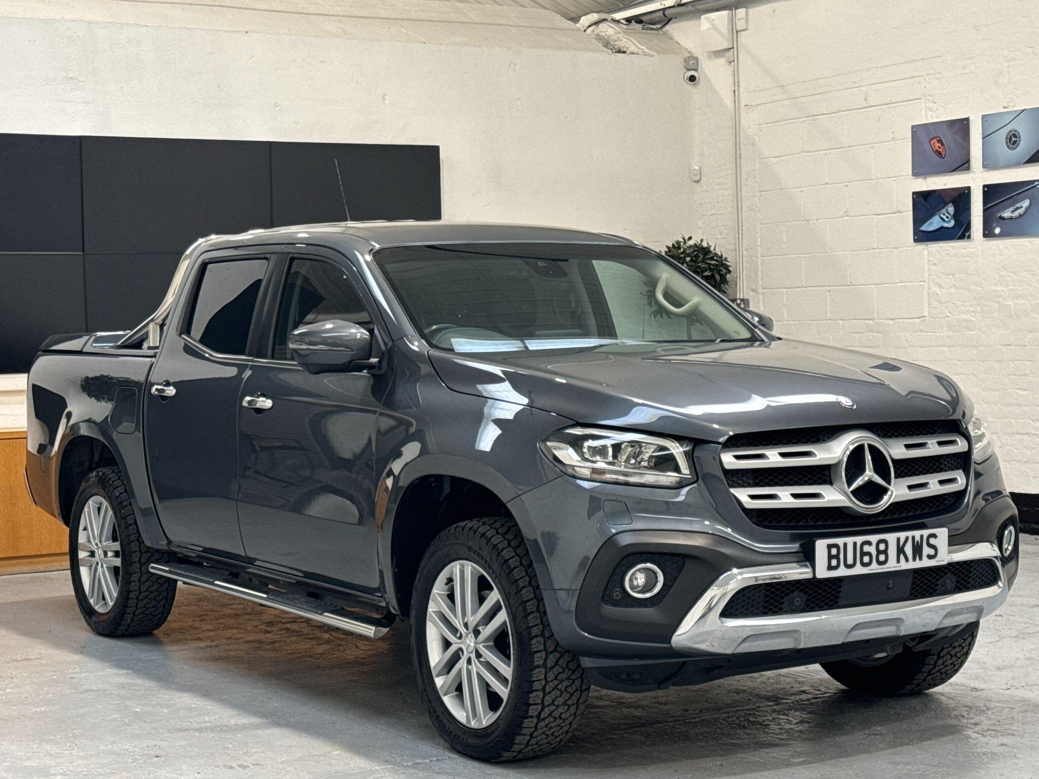 Mercedes X Class - Image 7
