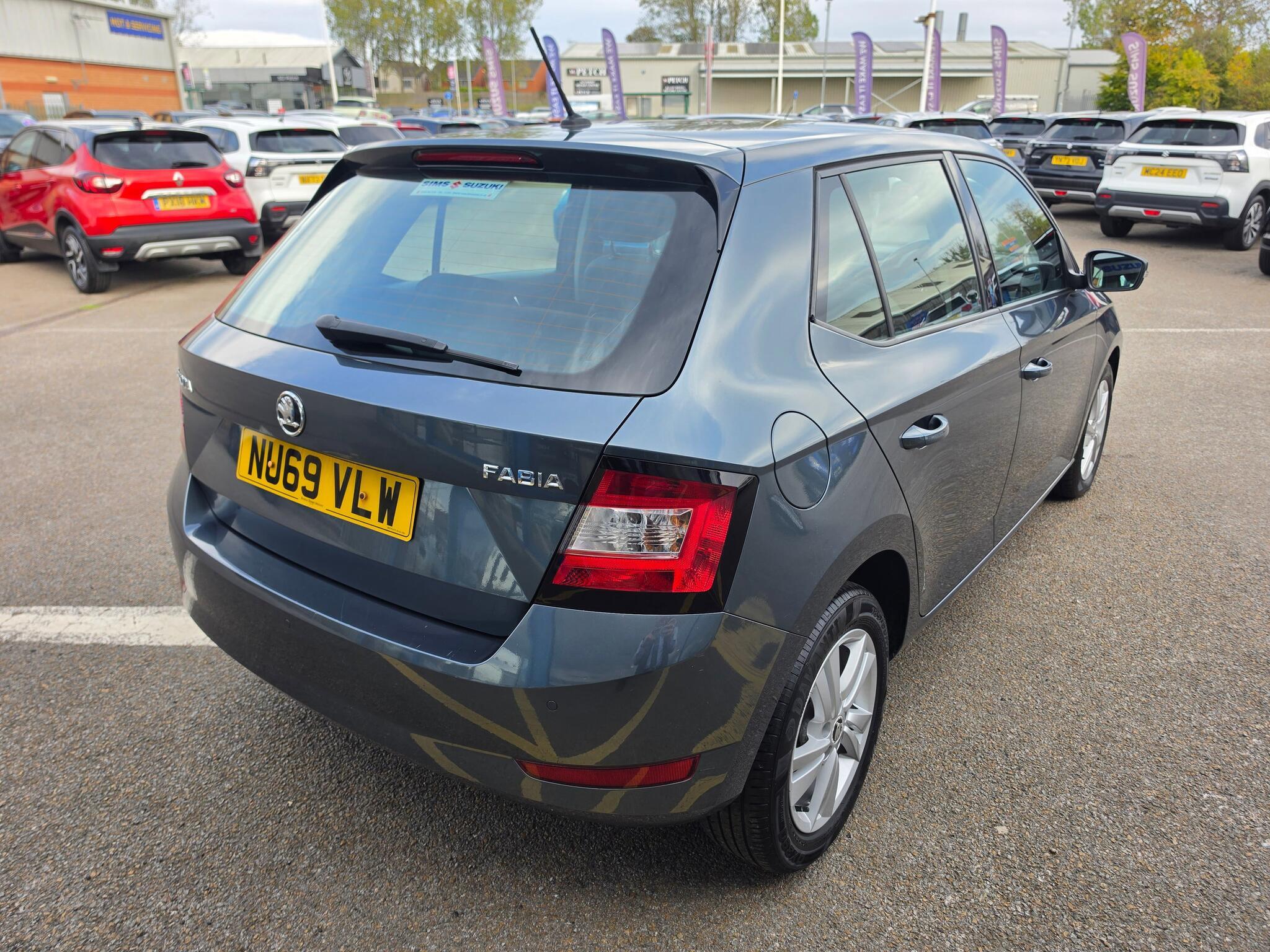 Skoda Fabia - Image 11